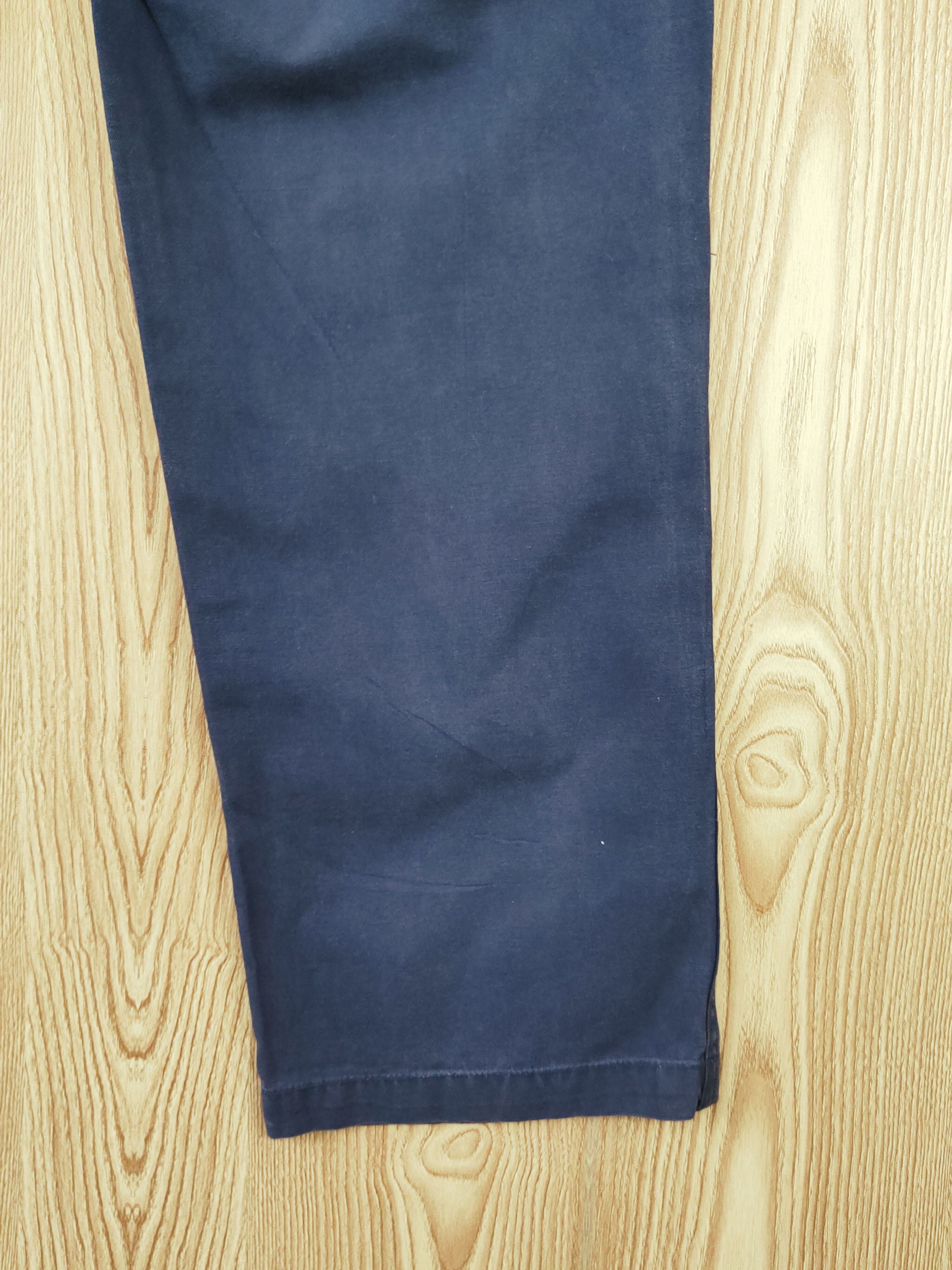 Japanese Brand Body Wave Navy Multipocket Tactical Cargo Pants #W919 Size US 28 / EU 44 - 11 Thumbnail
