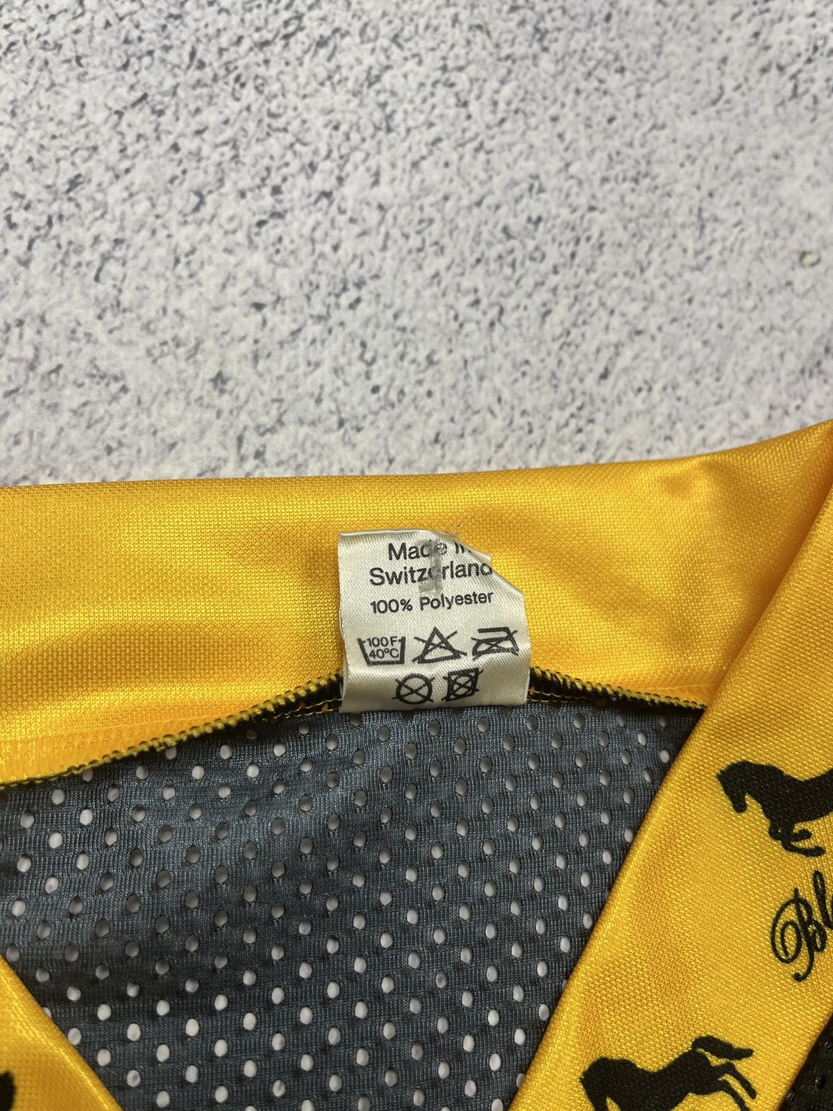 Vintage Vintage SC Bern 1995-1996 Hockey Jersey Peugeot Switzerland Size US L / EU 52-54 / 3 - 8 Thumbnail