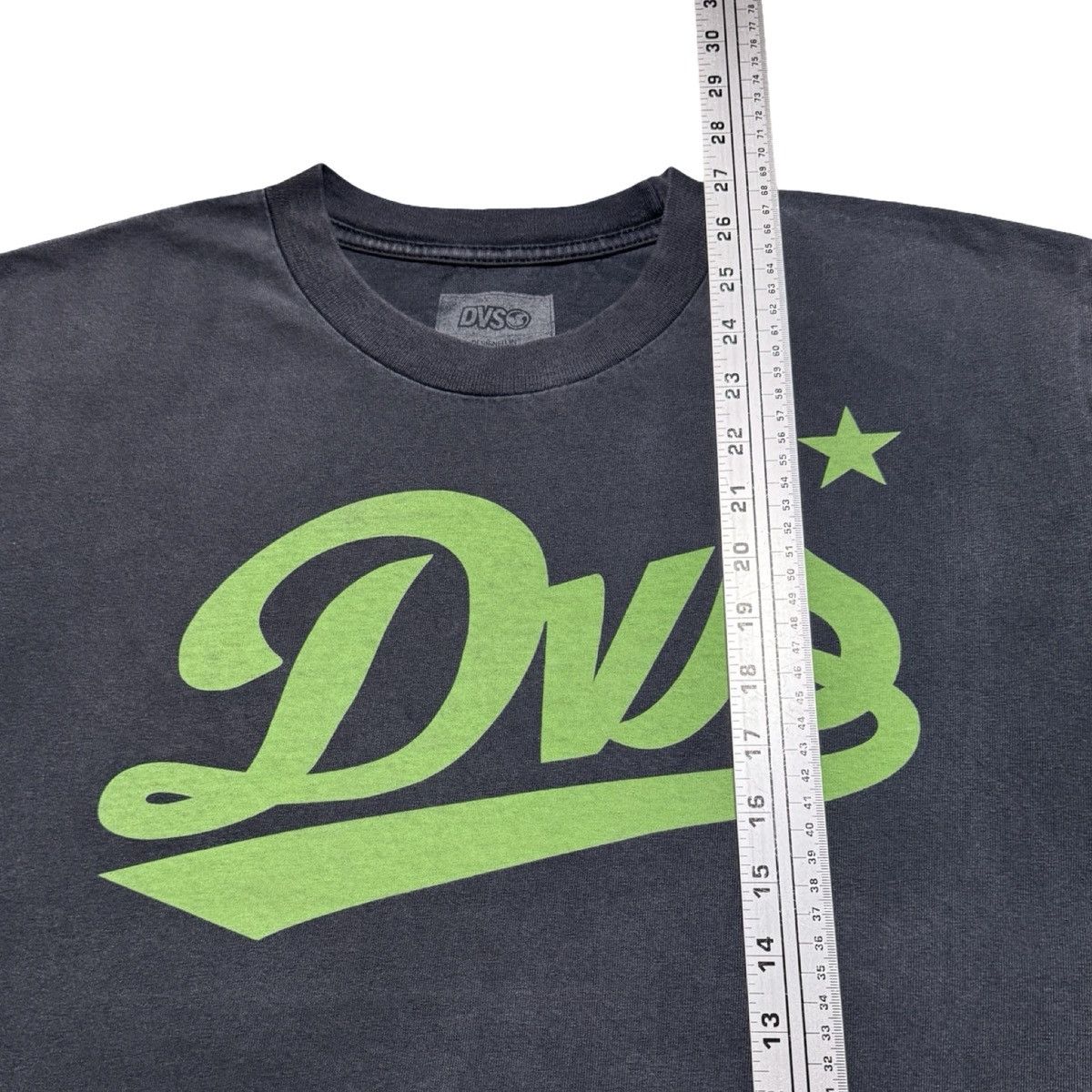 Other Vintage DVS Faded Black T Shirt Skate Globe Mens L Size US L / EU 52-54 / 3 - 5 Thumbnail