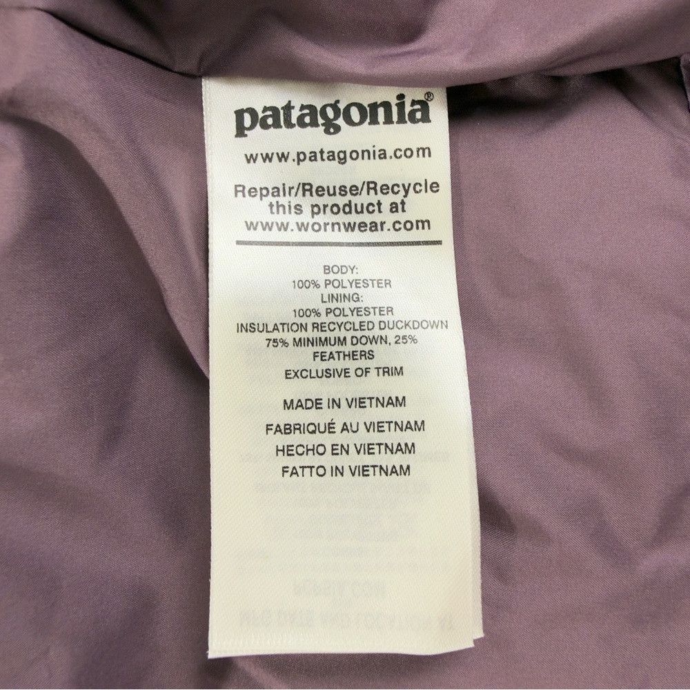 Patagonia Patagonia NWT Women's Size Small Jackson Glacier Puffer Jac Size S / US 4 / IT 40 - 9 Thumbnail