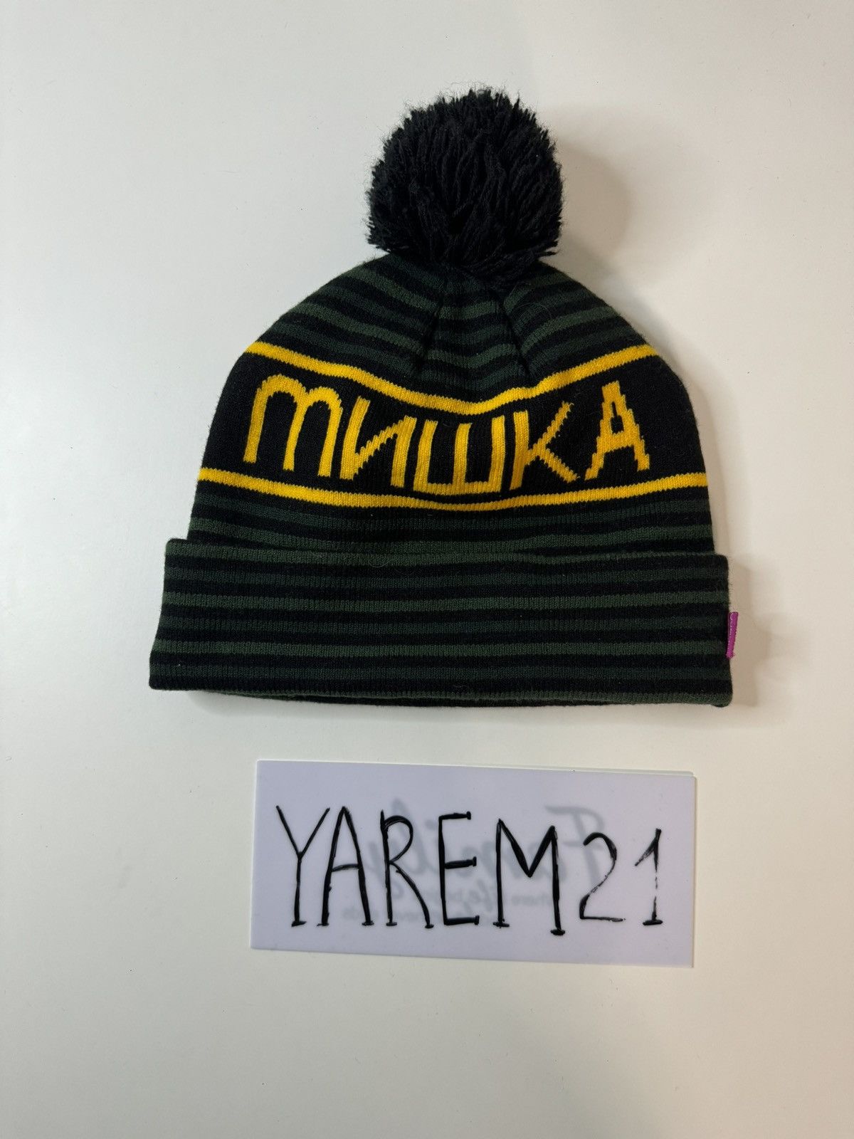 New Era Mishka nyc new era hat cap Size ONE SIZE - 2 Thumbnail