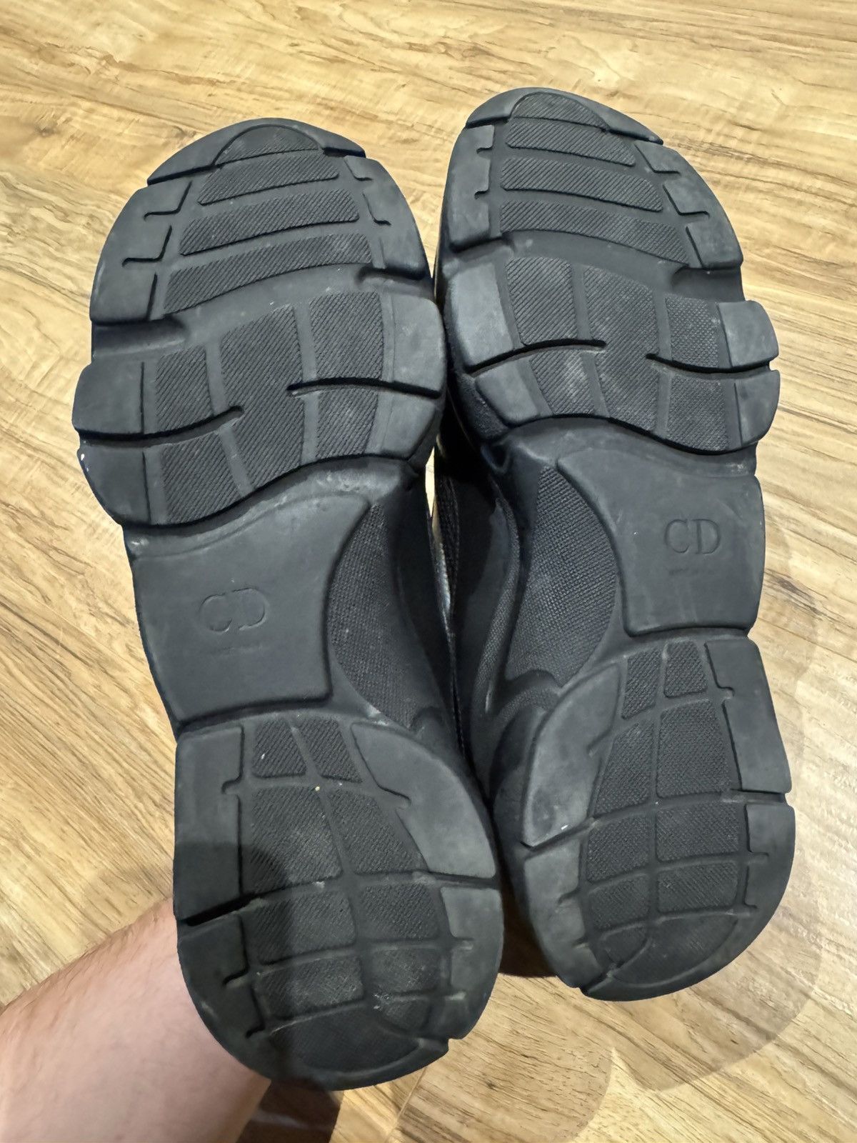 Dior Dior B22 (Like Brand New) Size US 12 / EU 45 - 5 Thumbnail