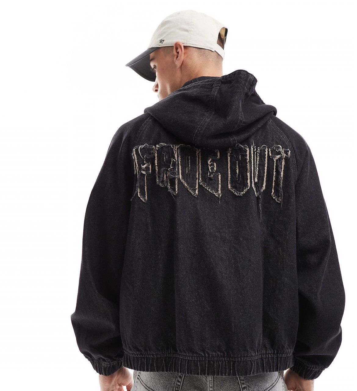 Bershka Bershka Jean Zip-Up Size US S / EU 44-46 / 1 - 7 Thumbnail