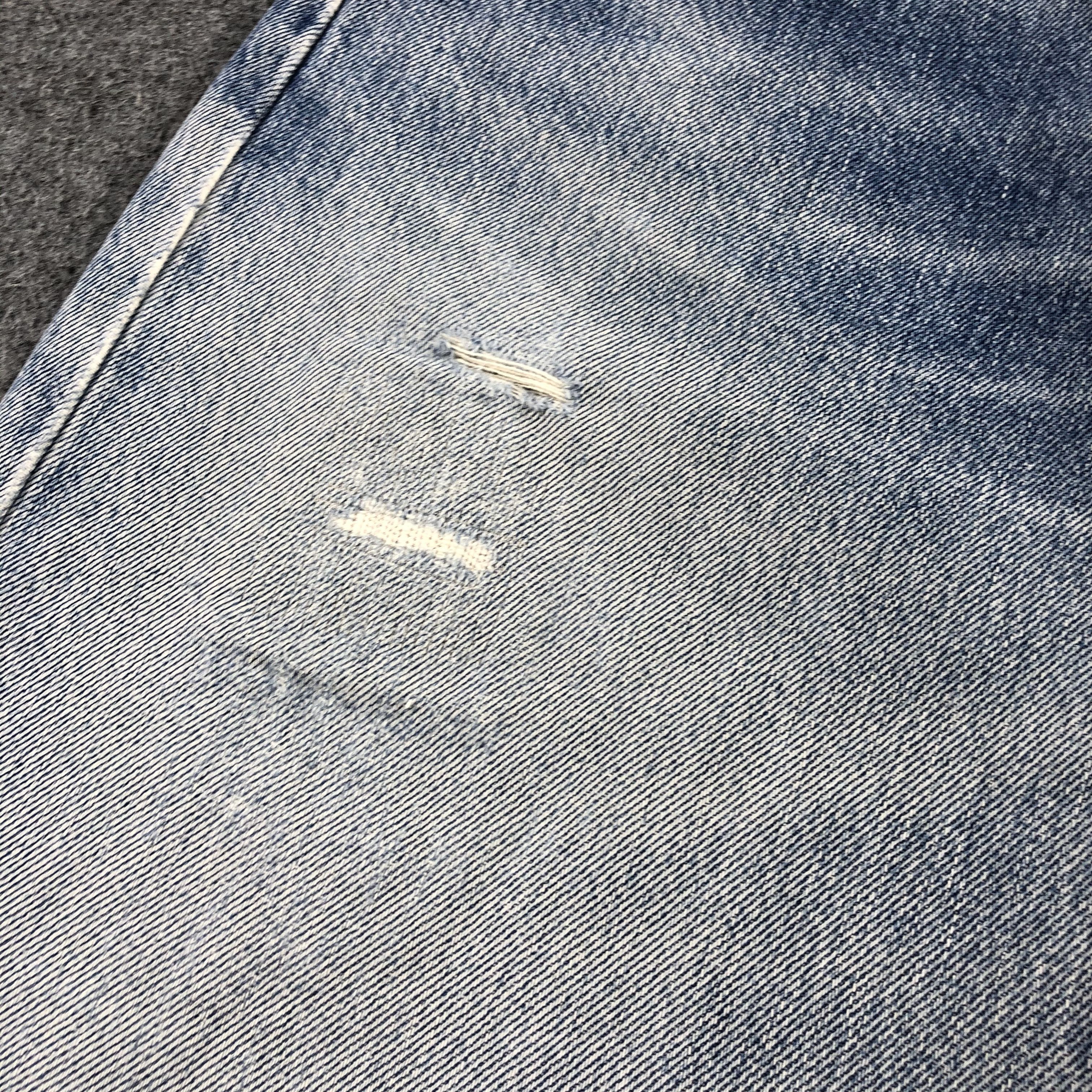 Levi's 90s Vintage Blue Wash Levis 613 Jeans-J1880 Size US 29 - 11 Thumbnail