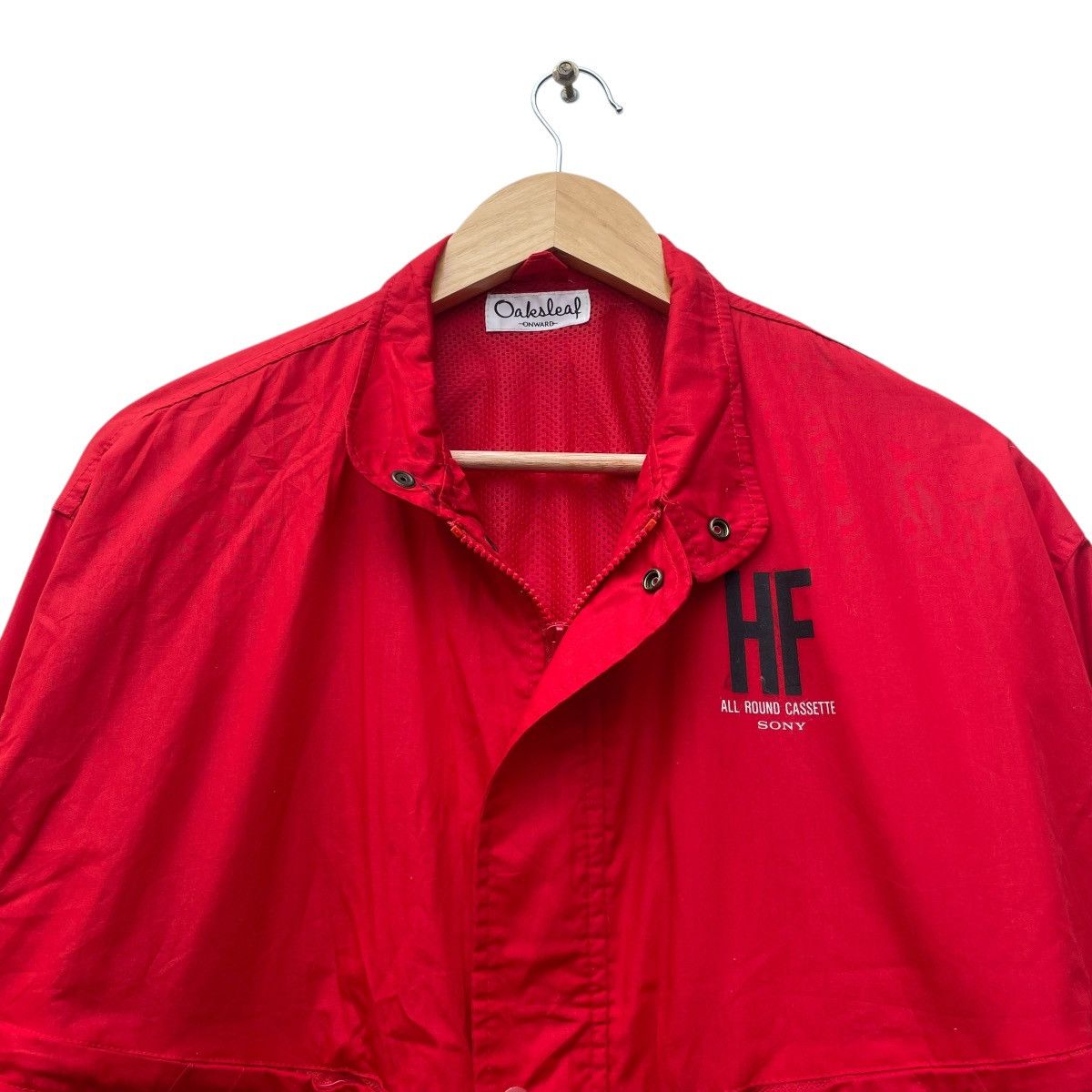 Japanese Brand 💥Vintage 80s Onward Sony Label Bomber Jacket Size US M / EU 48-50 / 2 - 3 Thumbnail