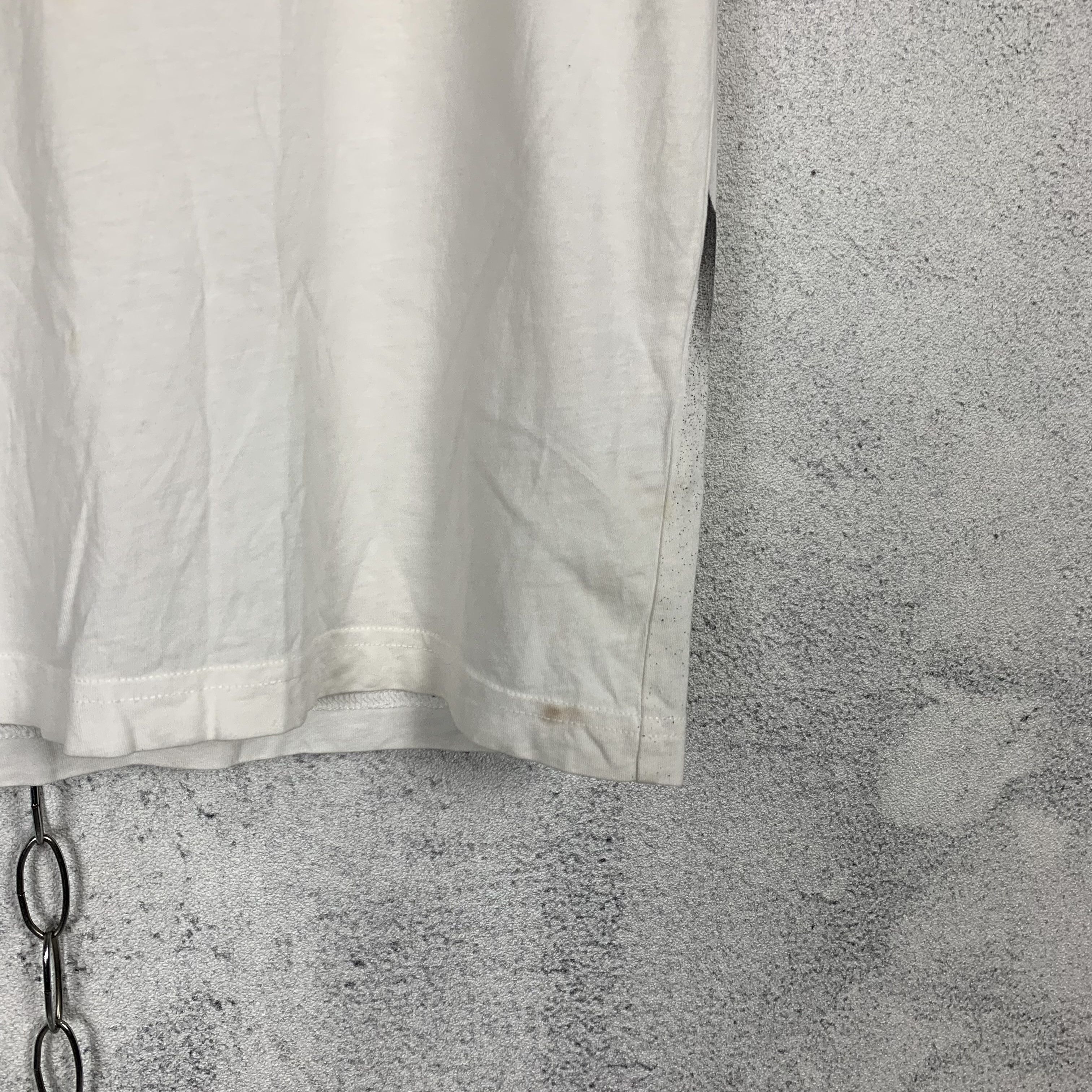 Maison Margiela Maison Margiela AIDS Tshirt Size US M / EU 48-50 / 2 - 4 Thumbnail