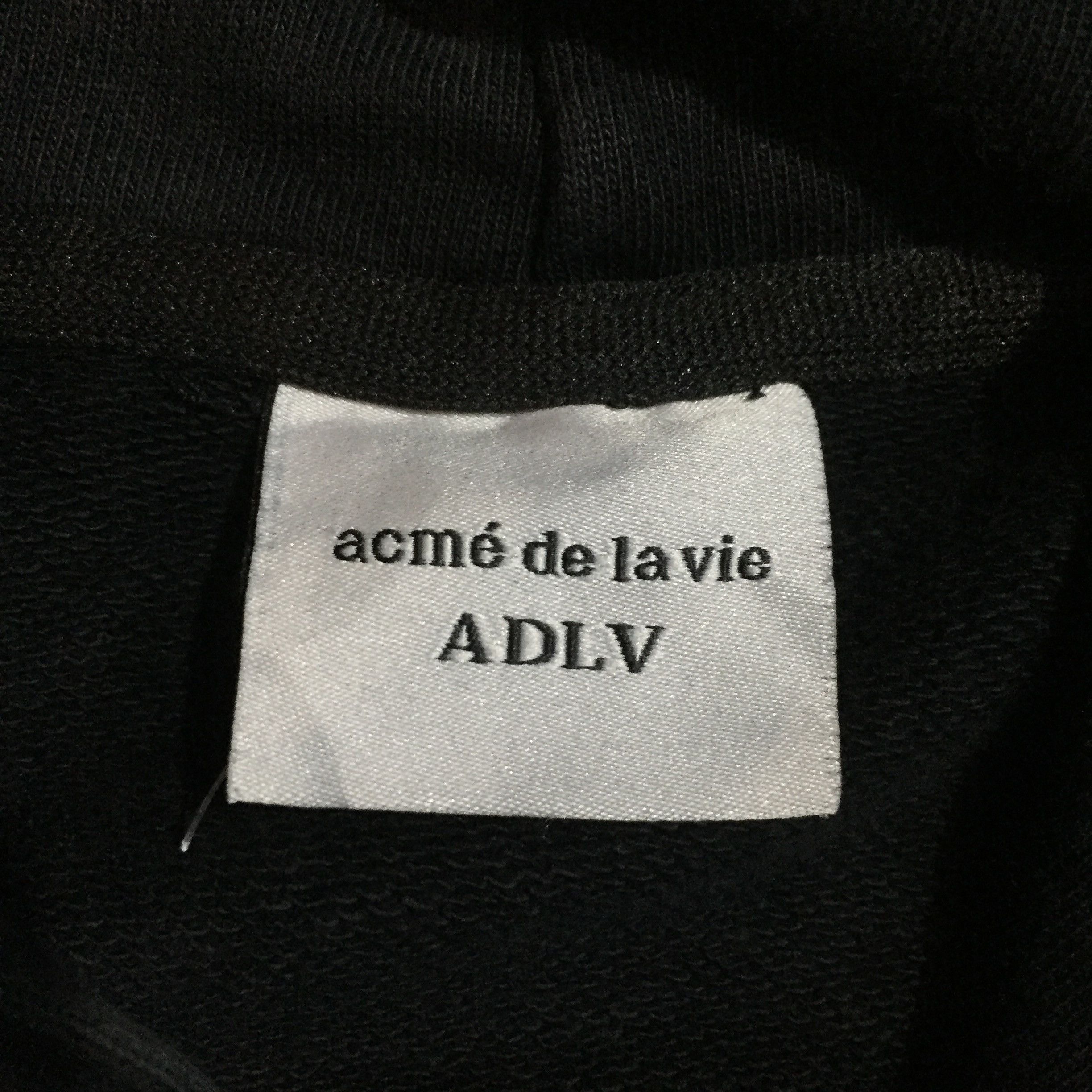 acme de la vie acme de la vie kids boxing pullover hoodie Size US M / EU 48-50 / 2 - 6 Thumbnail