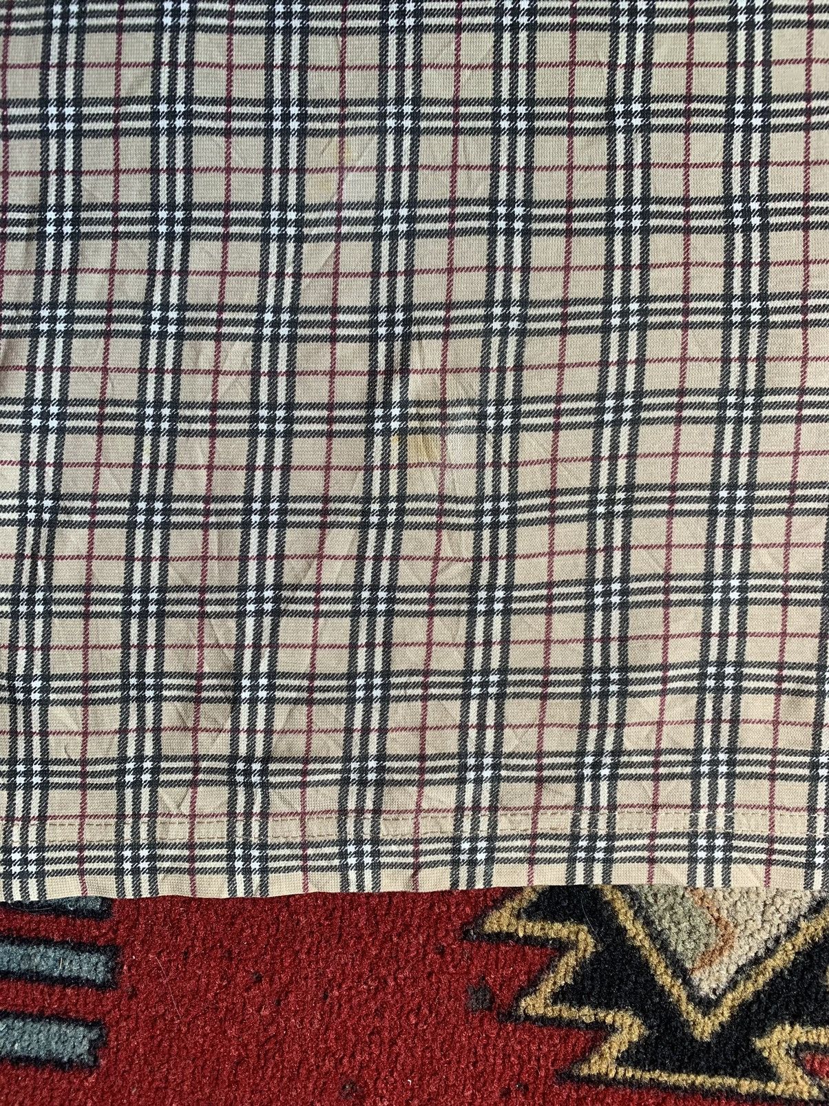 Burberry Nova Check Made