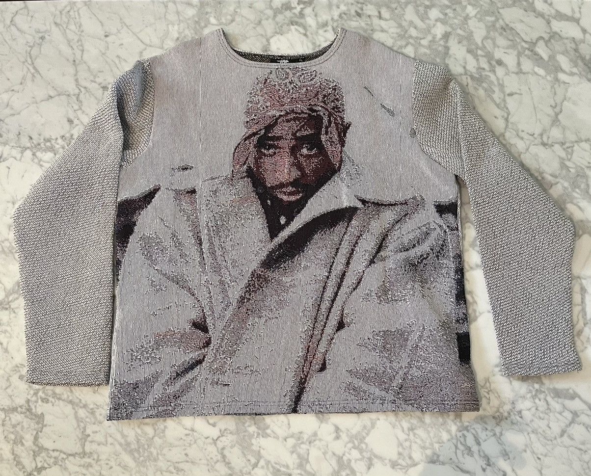 2024 TAPESTRY TUPAC SWEATER