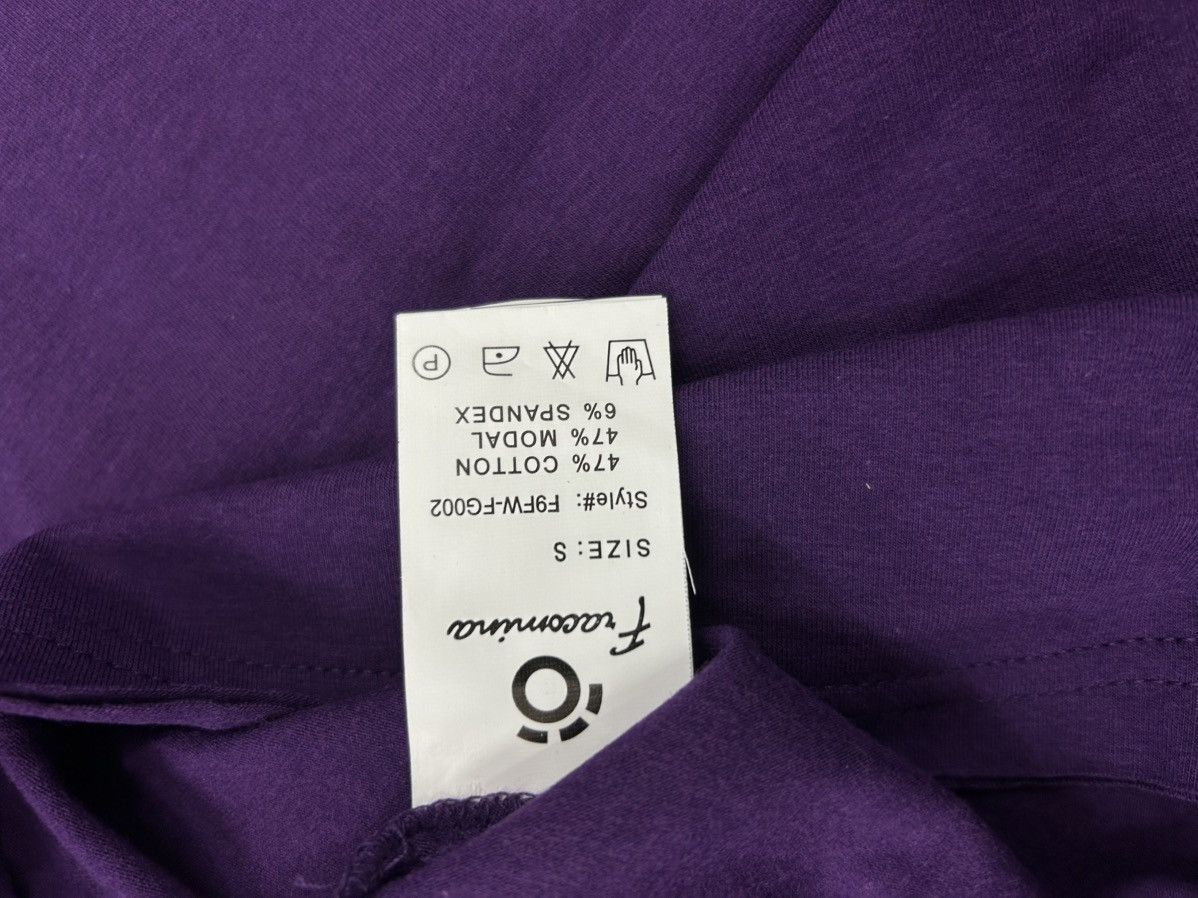 Other Fracomina Embellished Tattoo-Graphic Jersey Top - NWT - S Size S / US 4 / IT 40 - 6 Thumbnail