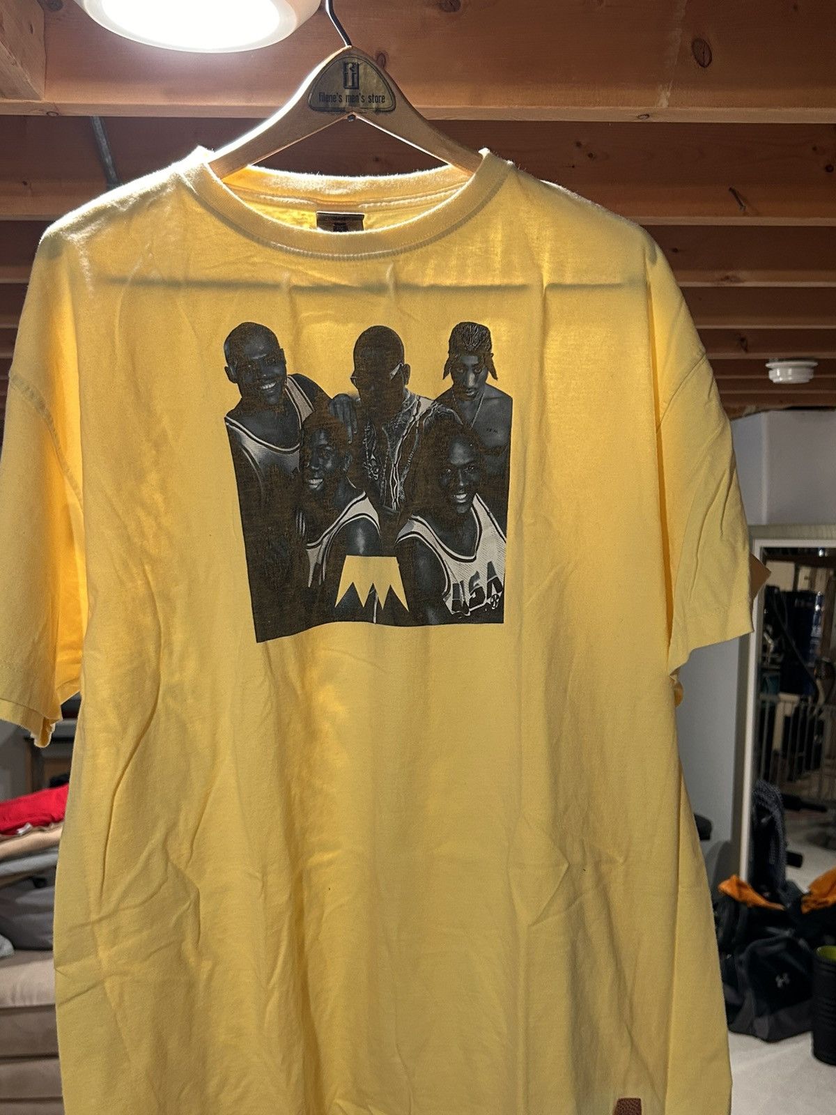 UNDRCRWN Dream Team MJ Magic Barkley Biggie PAC UNDRCRWN 2XL Size US XXL / EU 58 / 5 - 8 Thumbnail