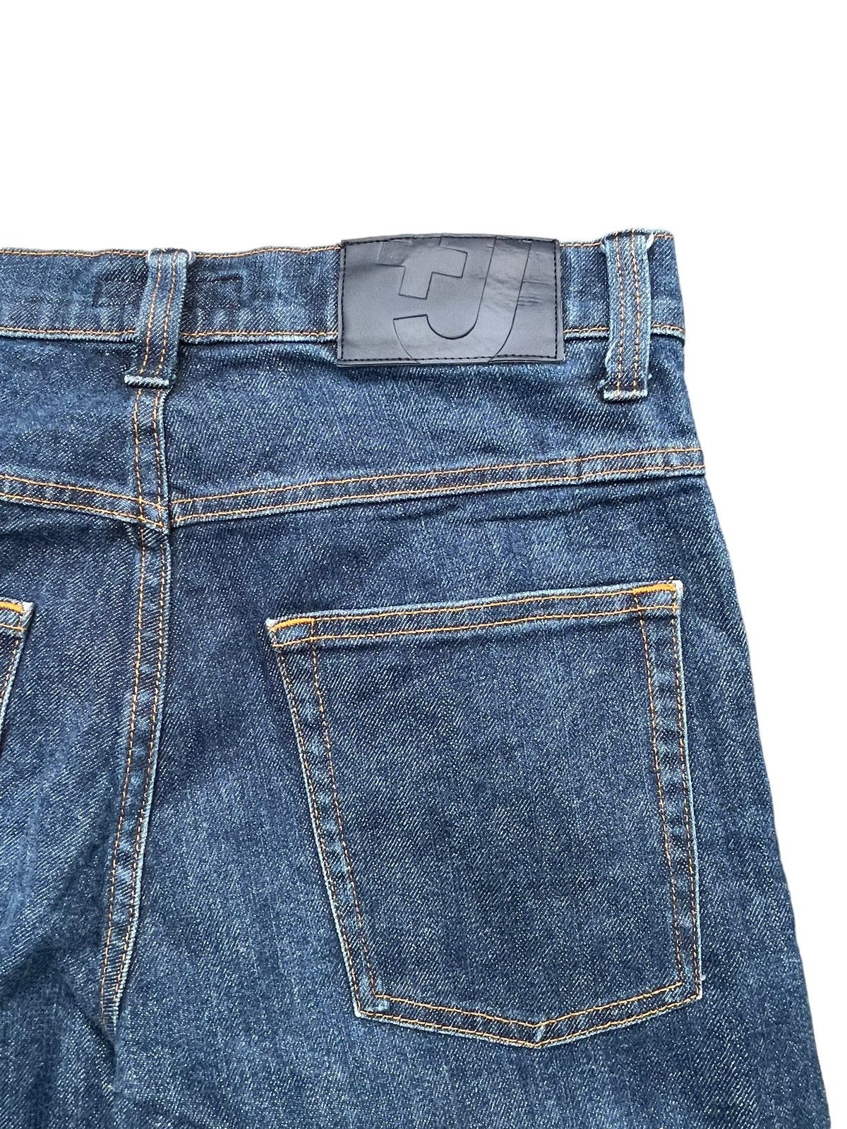 Japanese Brand × Jil Sander × Uniqlo Jil Sander x Uniqlo Selvedge Denim Size US 30 / EU 46 - 8 Thumbnail