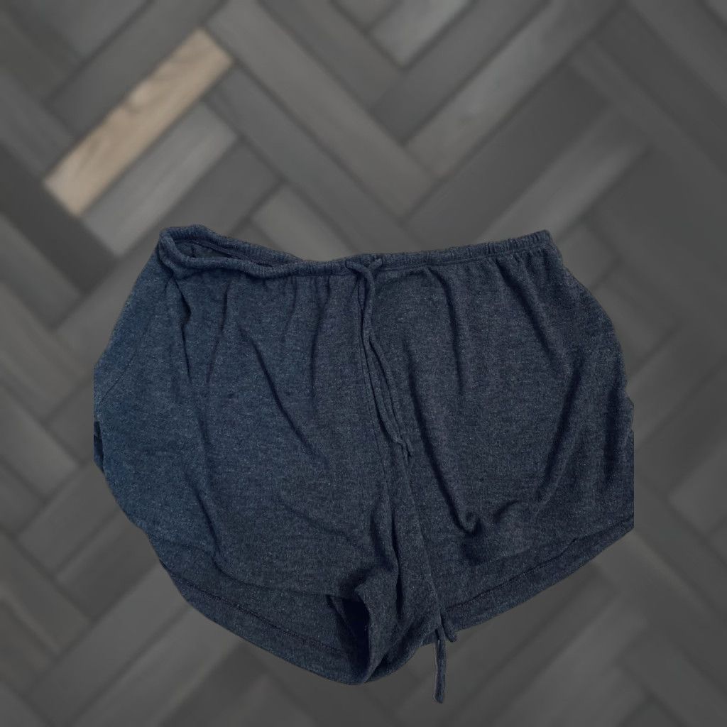 Victoria's Secret Victoria's Secret Women's Medium Gray Pajama Lounge Shorts Size 32" / US 10 / IT 46 - 1 Thumbnail