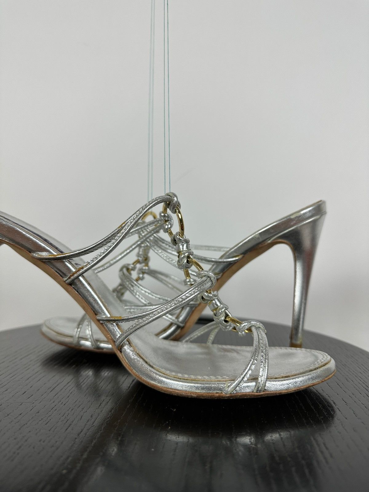Ralph Lauren Purple Label Ralph Lauren Purple Label High Heels Size US 10 / IT 40 - 19 Thumbnail