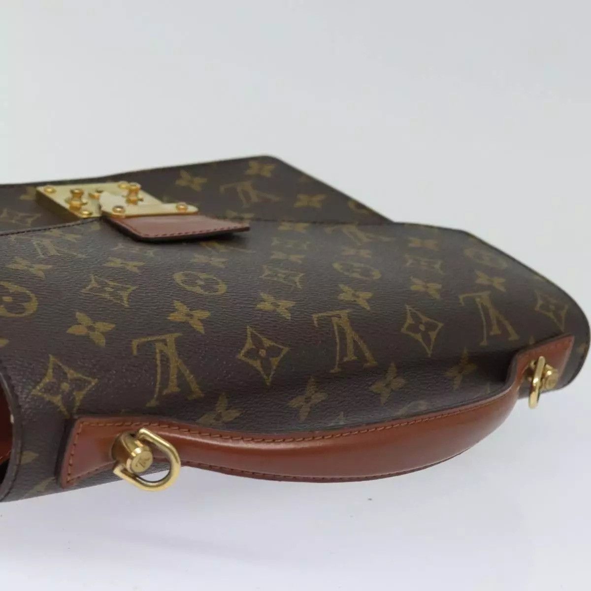 Louis Vuitton LOUIS VUITTON Monogram Monceau 28 Hand Bag Size ONE SIZE - 13 Thumbnail