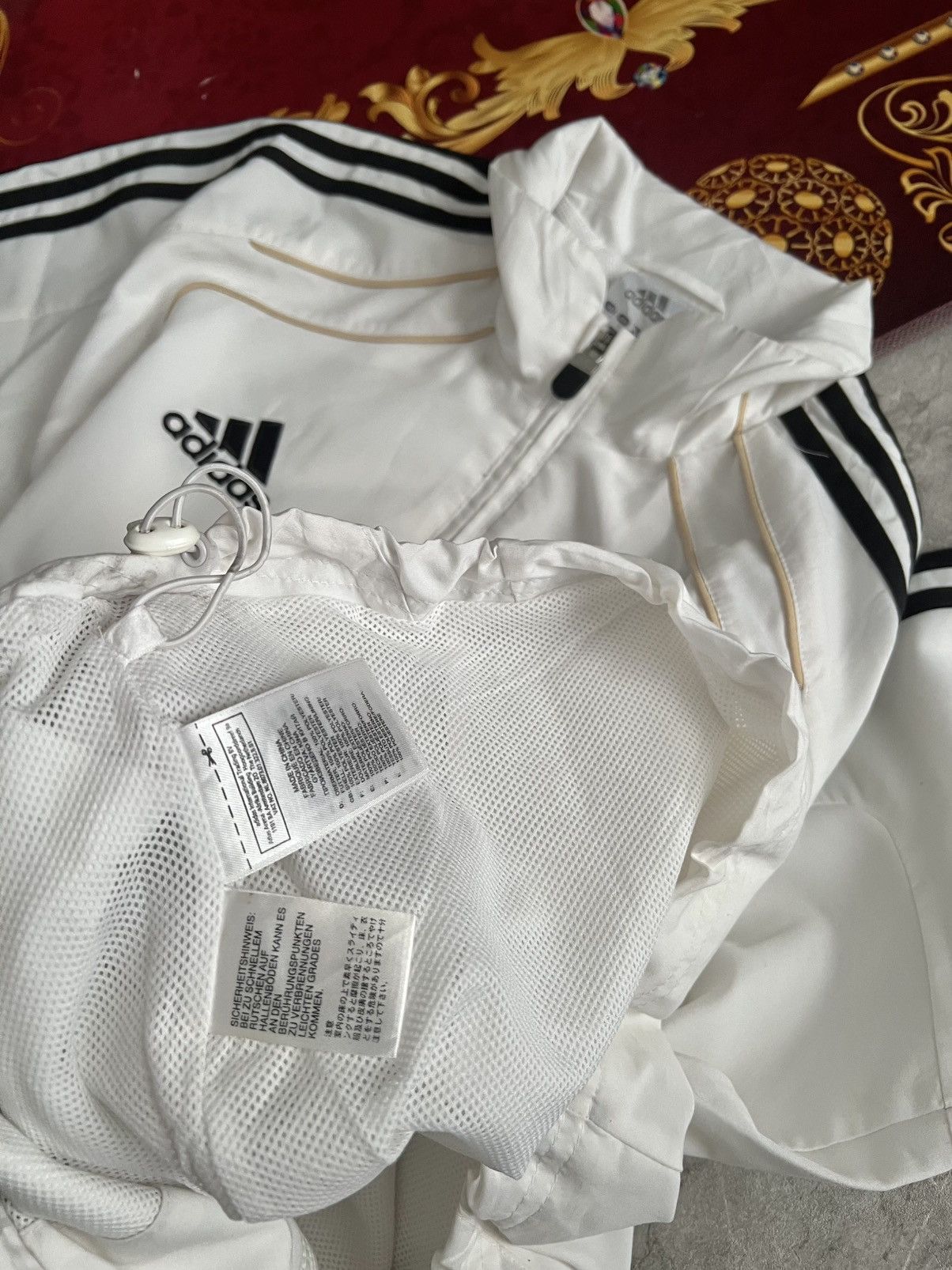 Adidas (SOLD OUT) 00s Adidas Germany Track Jacket Size US M / EU 48-50 / 2 - 5 Thumbnail