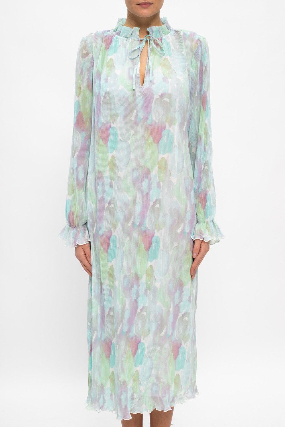 Ganni Ganni Dress Size S / US 4 / IT 40 - 1 Thumbnail