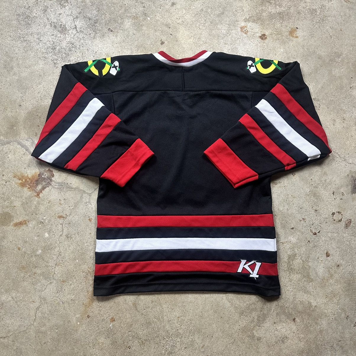 NHL Vintage K1 NHL Chicago Blackhawks Hockey Jersey Size Youth L Size US XS / EU 42 / 0 - 4 Thumbnail