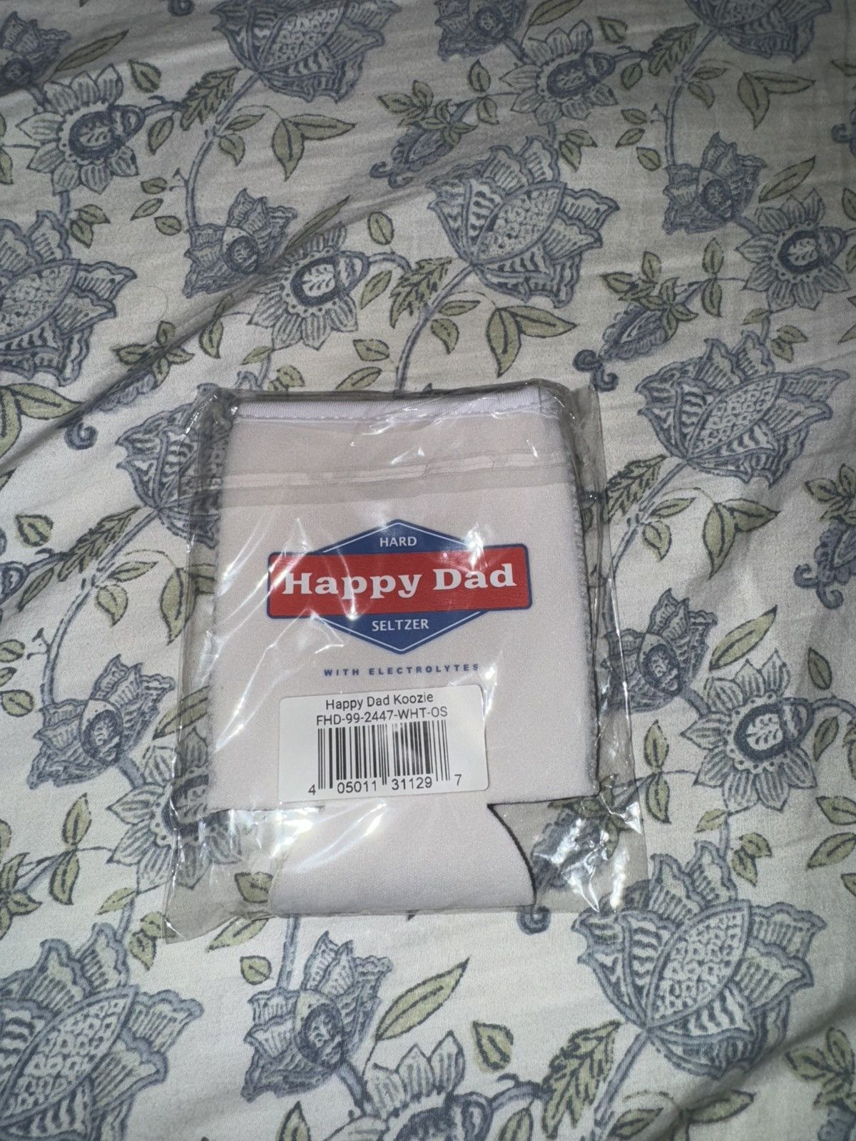 Full Send Full send happy dad coozie Size ONE SIZE - 2 Thumbnail