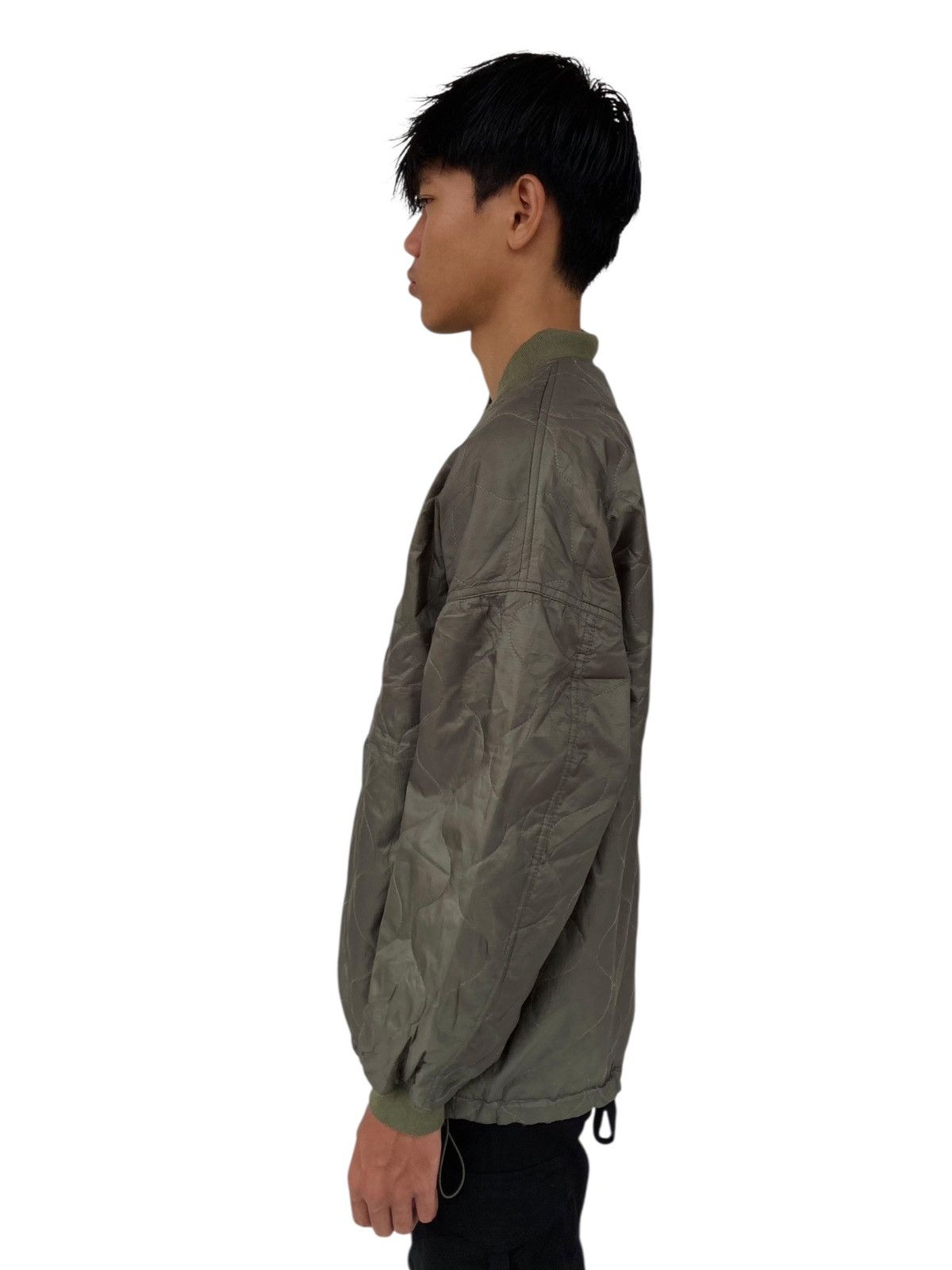 If Six Was Nine 2000s Niko And... - Quilted Jacket Size US M / EU 48-50 / 2 - 2 Thumbnail