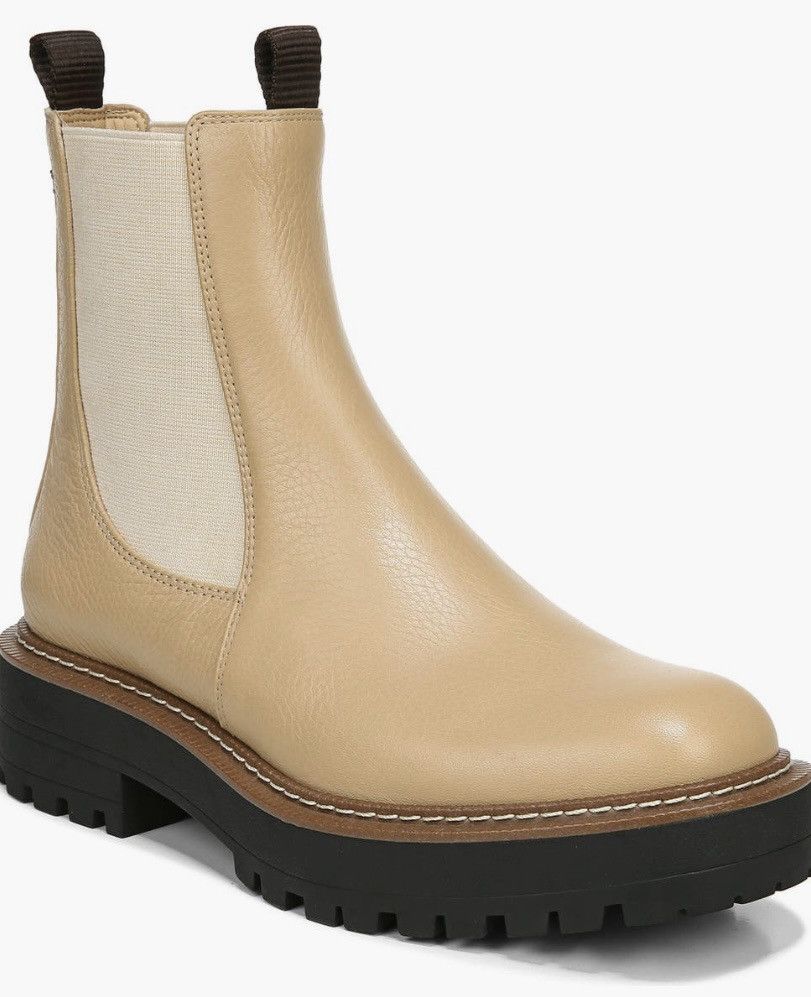 Sam Edelman Laguna waterproof chelsea Boot size 7.5