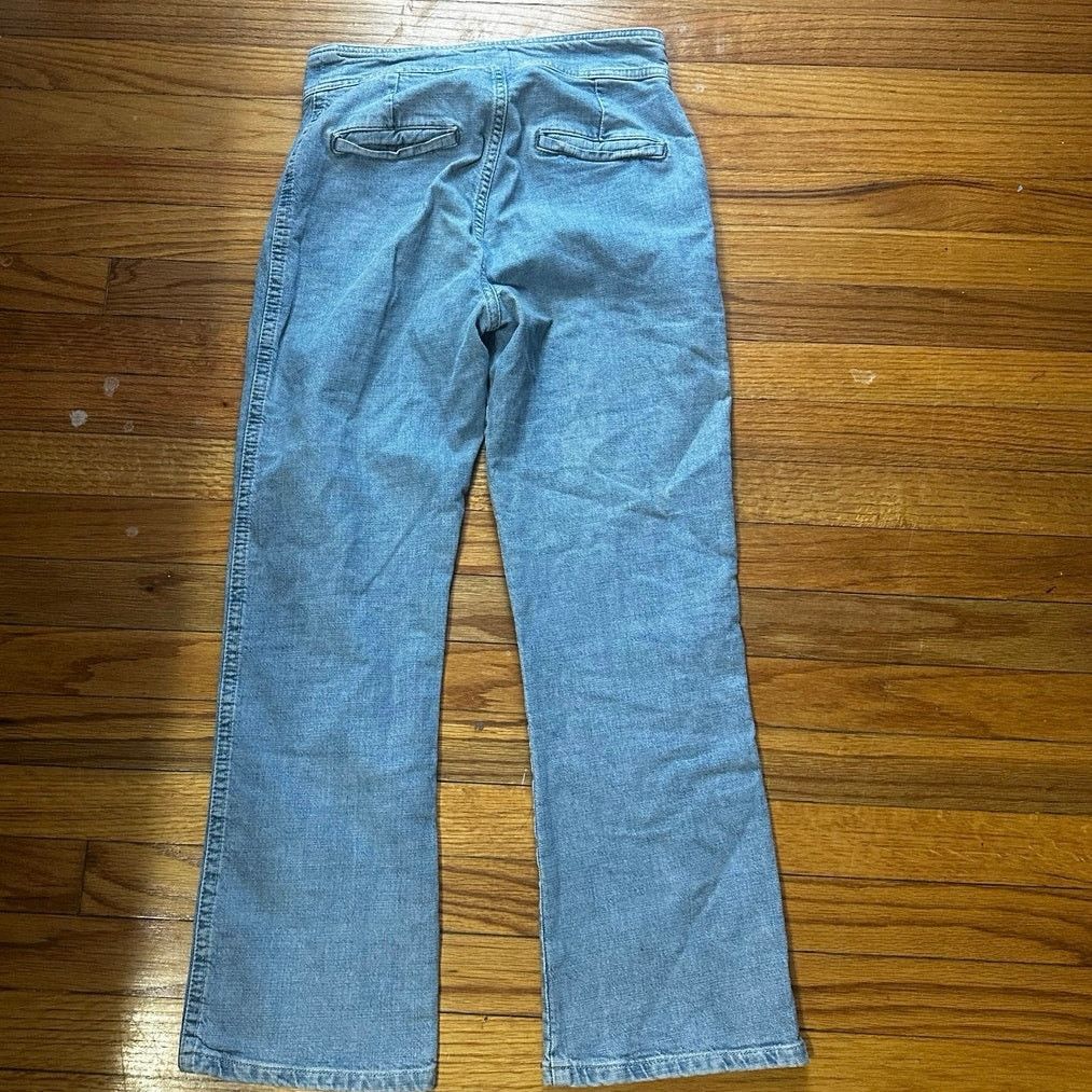 Bdg BDG Urban Outfitters Bootcut Jeans Mid Rise Flare Size 27" / US 4 / IT 40 - 2 Thumbnail