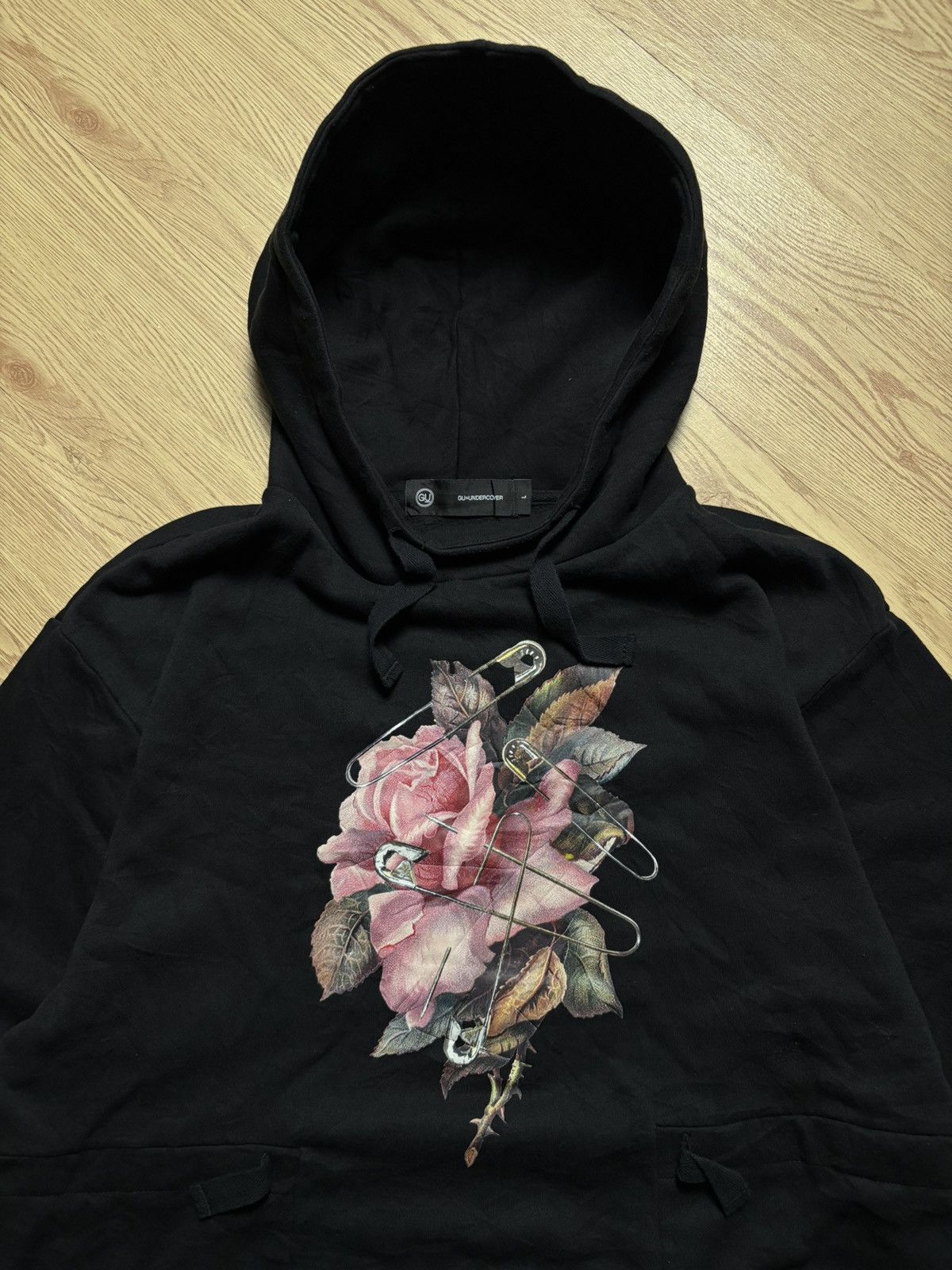 GU × Undercover 💥 RARE GU X UNDERCOVER 💥 Size US XL / EU 56 / 4 - 6 Thumbnail