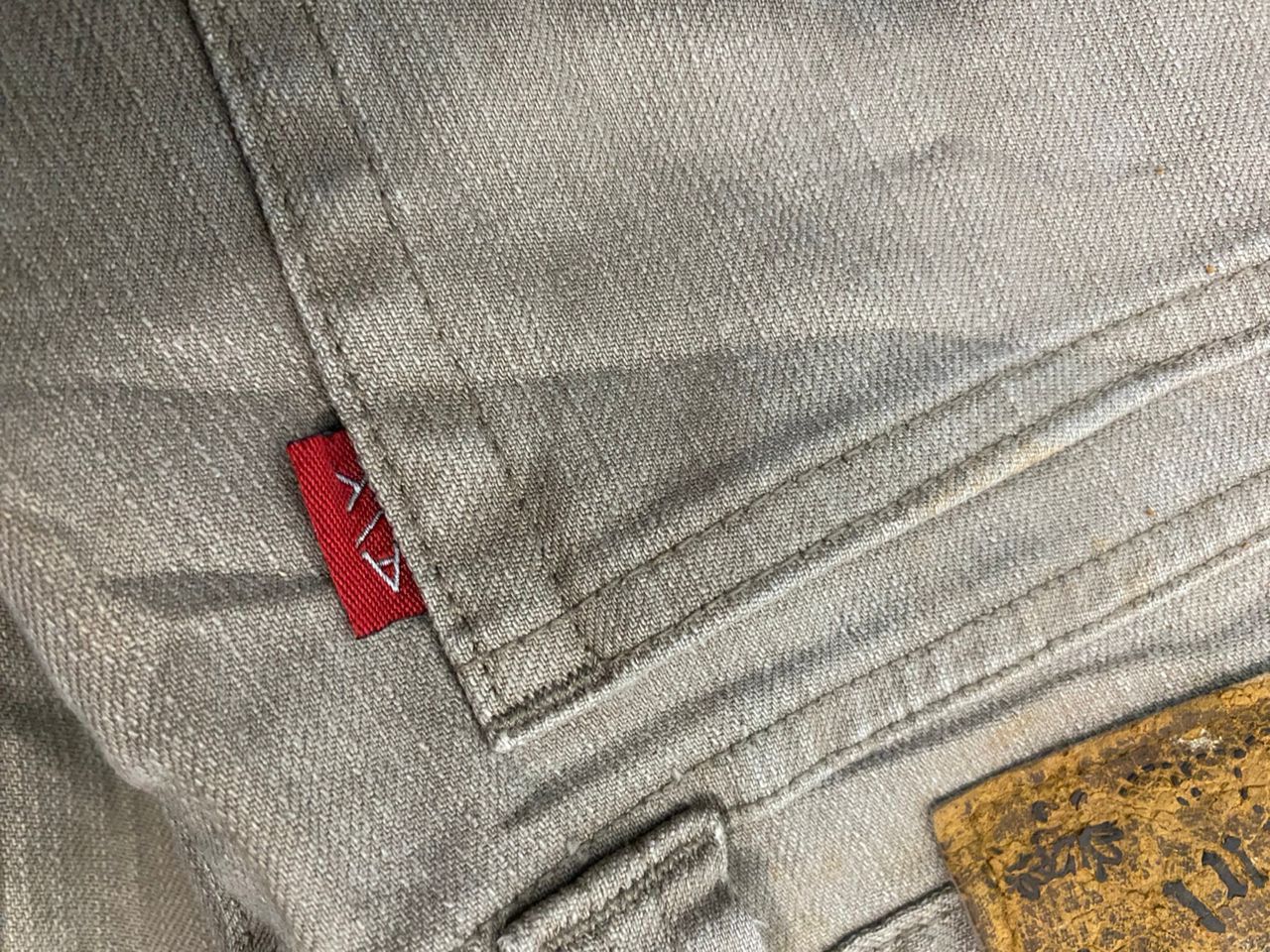 Designer × Japanese Brand Anna Kerry multipocket baggy pants Size 30" / US 8 / IT 44 - 8 Thumbnail