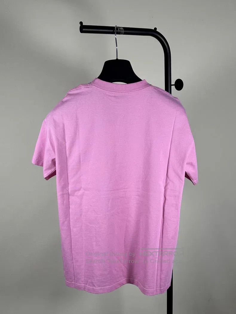 Balenciaga Balenciaga Pink T-Shirt Size US XS / EU 42 / 0 - 4 Thumbnail