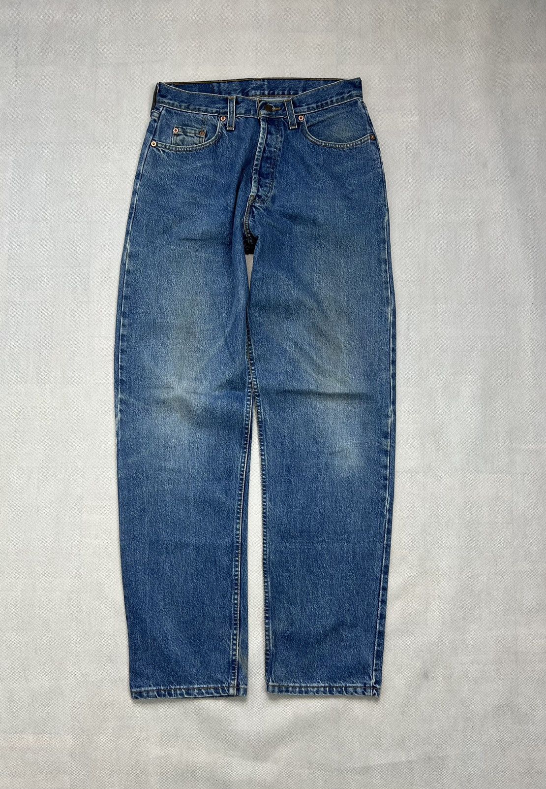 Levi's × Vintage Baggy Pants Levi’s 618 vintage 1994s Size US 34 / EU 50 - 2 Thumbnail