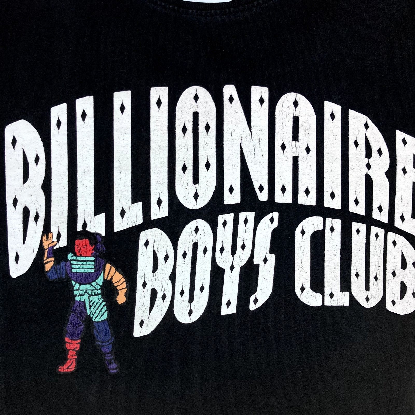 Billionaire Boys Club Billionaire Boys Club "Ice Cream" Streetwear T-shirt Size US L / EU 52-54 / 3 - 7 Thumbnail