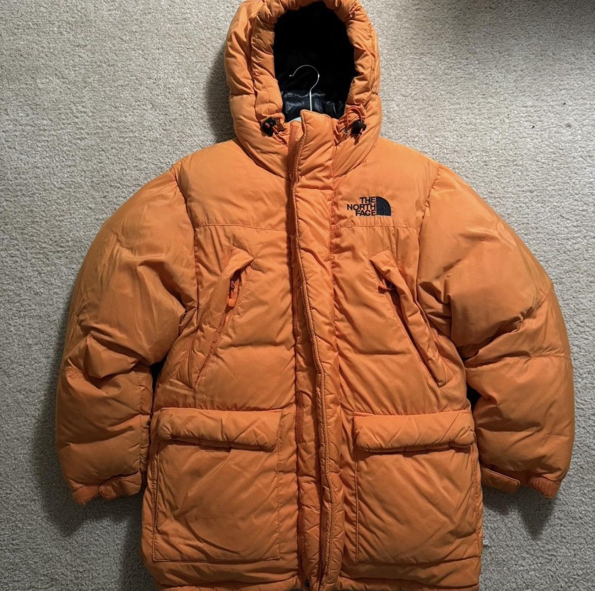 The North Face The North Face Down Parka 700 Grailed