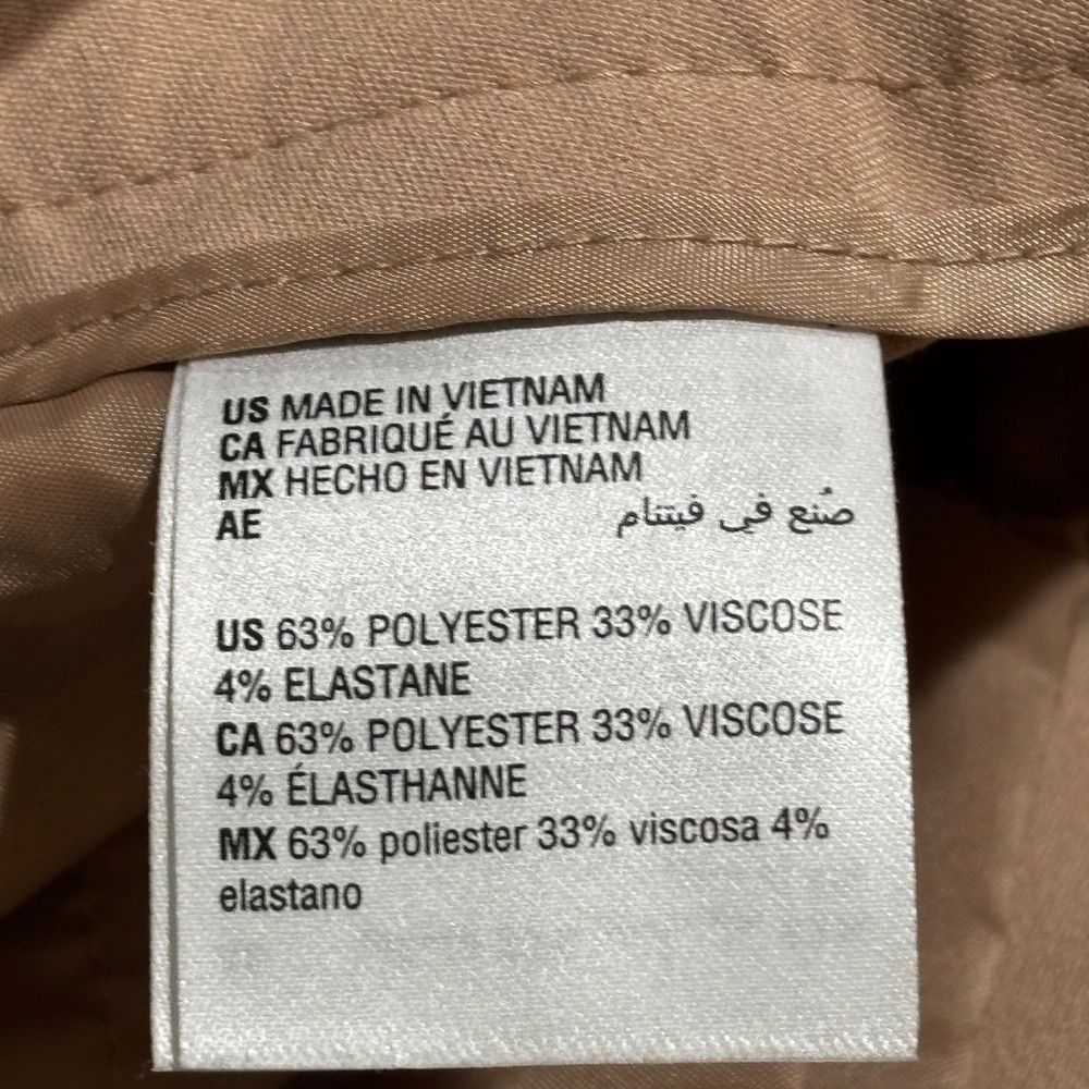 Bar III Bar III Straight Leg Pants Size 31" - 4 Thumbnail