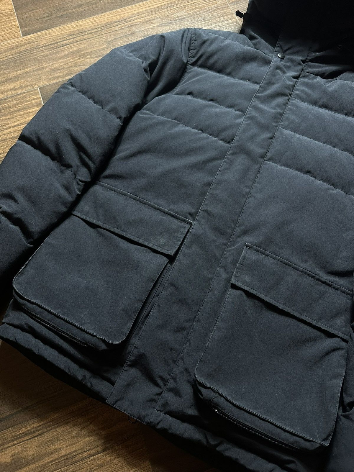 Canada Goose Canada Goose Parka Black Label Size US M / EU 48-50 / 2 - 3 Thumbnail