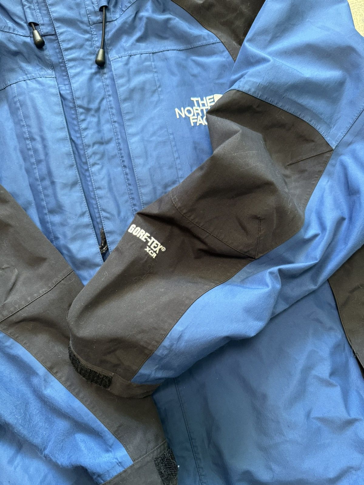 The North Face × Vintage Vintage The North Face Jacket Size US L / EU 52-54 / 3 - 3 Thumbnail