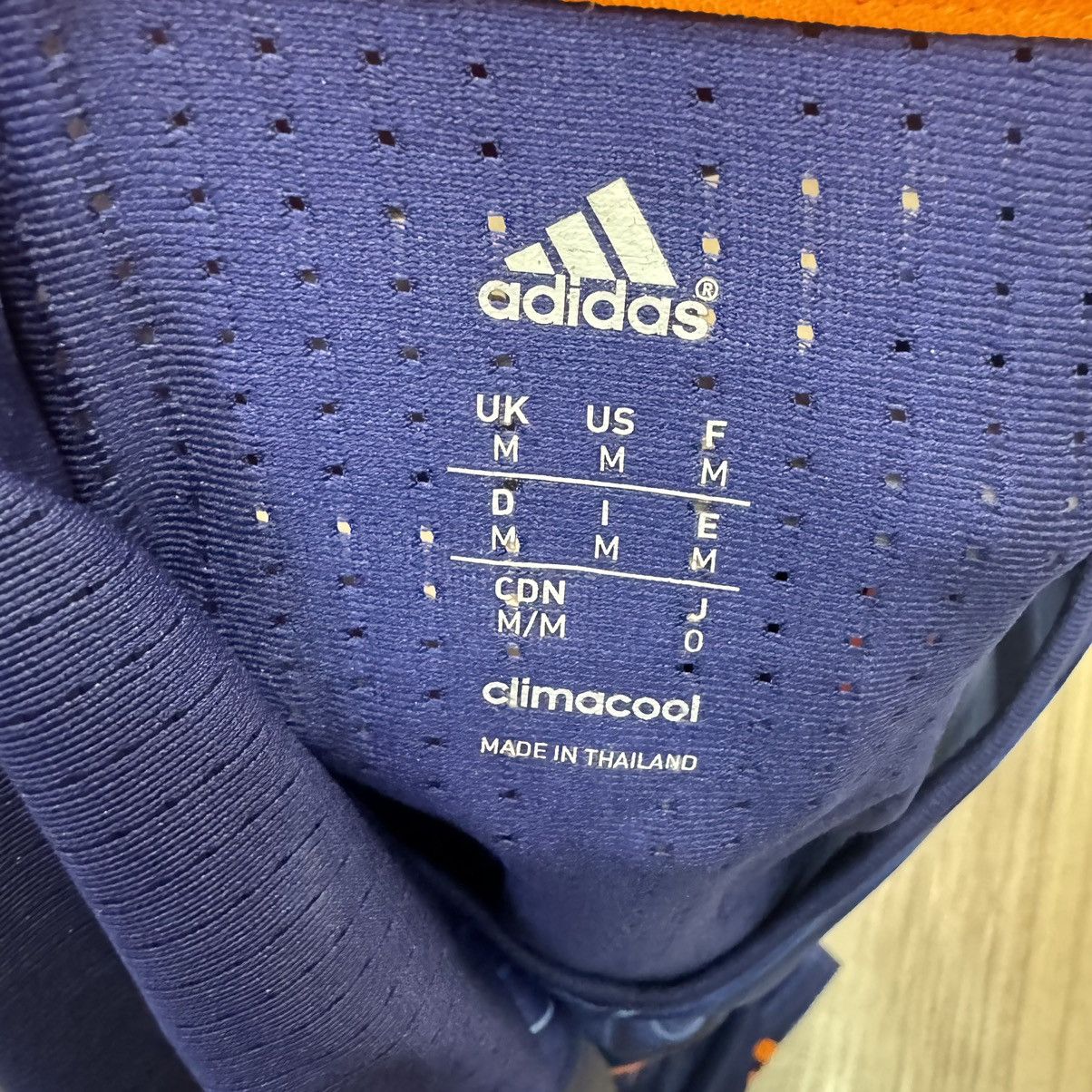 Adidas New york city 15/16 player issue away shirt #21 Pirlo Size US M / EU 48-50 / 2 - 8 Thumbnail