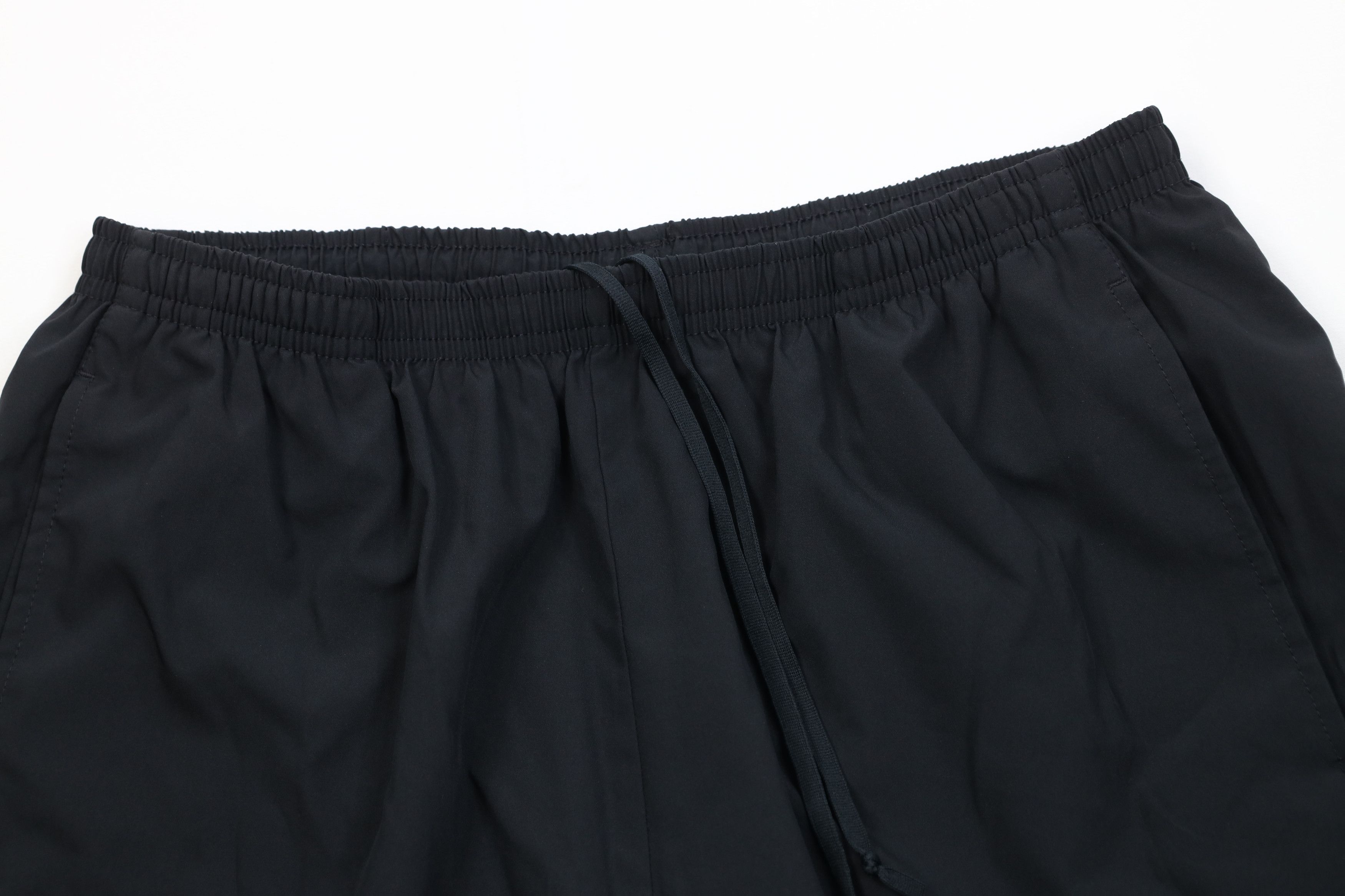 Nike Vintage Y2K Nike Travis Scott Swoosh Lined Running Shorts Size US 34 / EU 50 - 2 Thumbnail