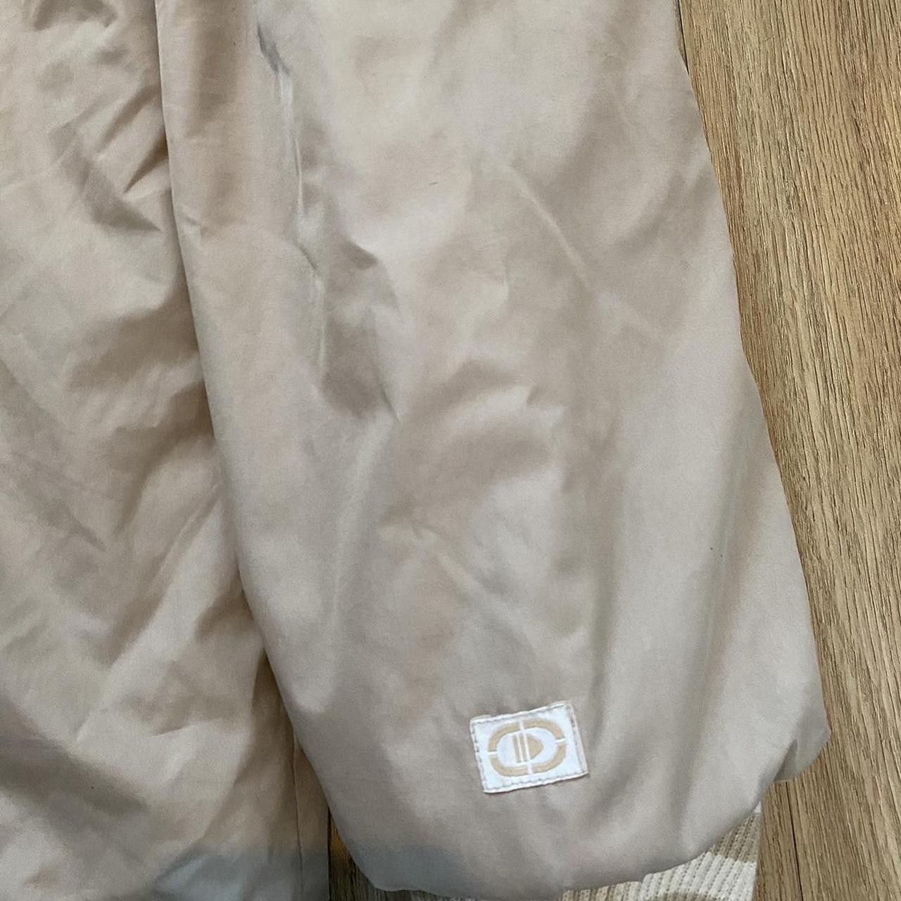 Other Vintage 90s Demonios 1994 Company jacket in grey Size US L / EU 52-54 / 3 - 8 Thumbnail