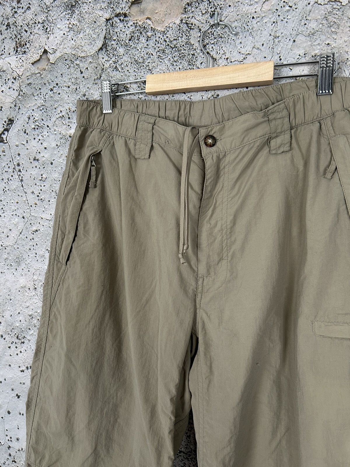 The North Face Vintage The North Face Outdoor Cargo Pants Y2K Rare Size US 34 / EU 50 - 3 Thumbnail