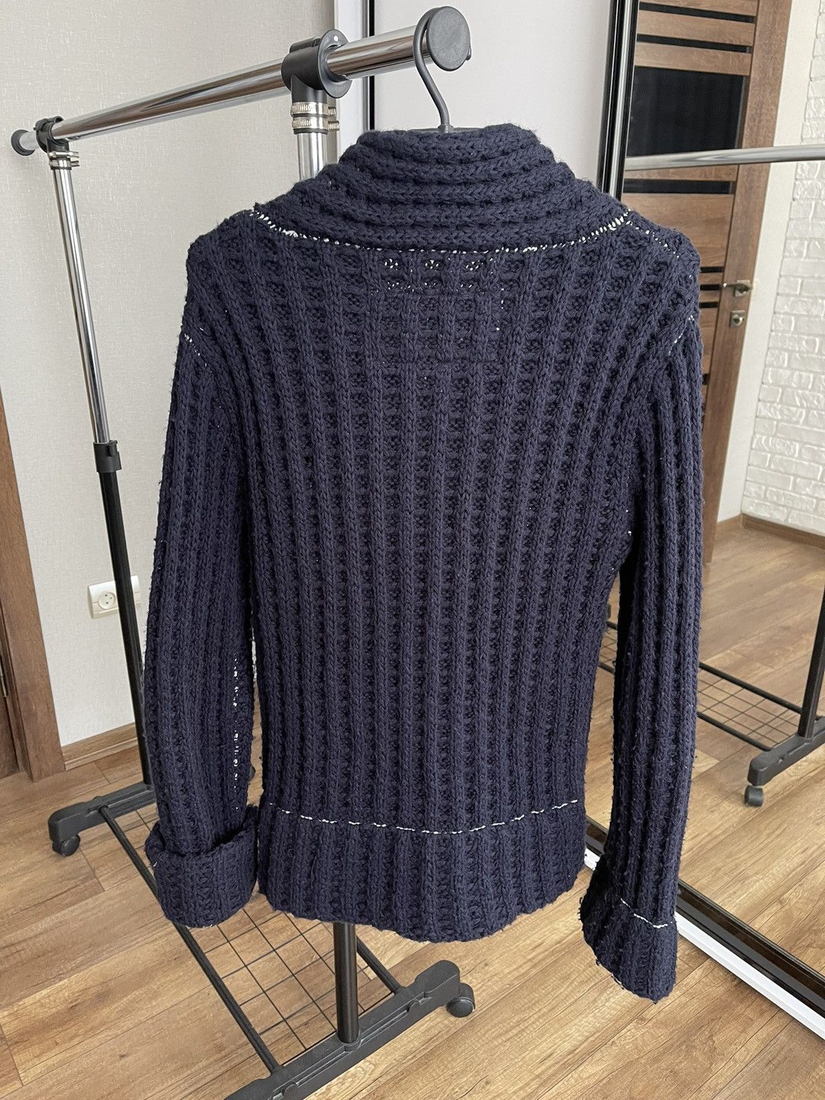 H&M × Maison Margiela Maison Martin Margiela H&M Enlarged Child’s Toy Sweater Wool Size US S / EU 44-46 / 1 - 4 Thumbnail