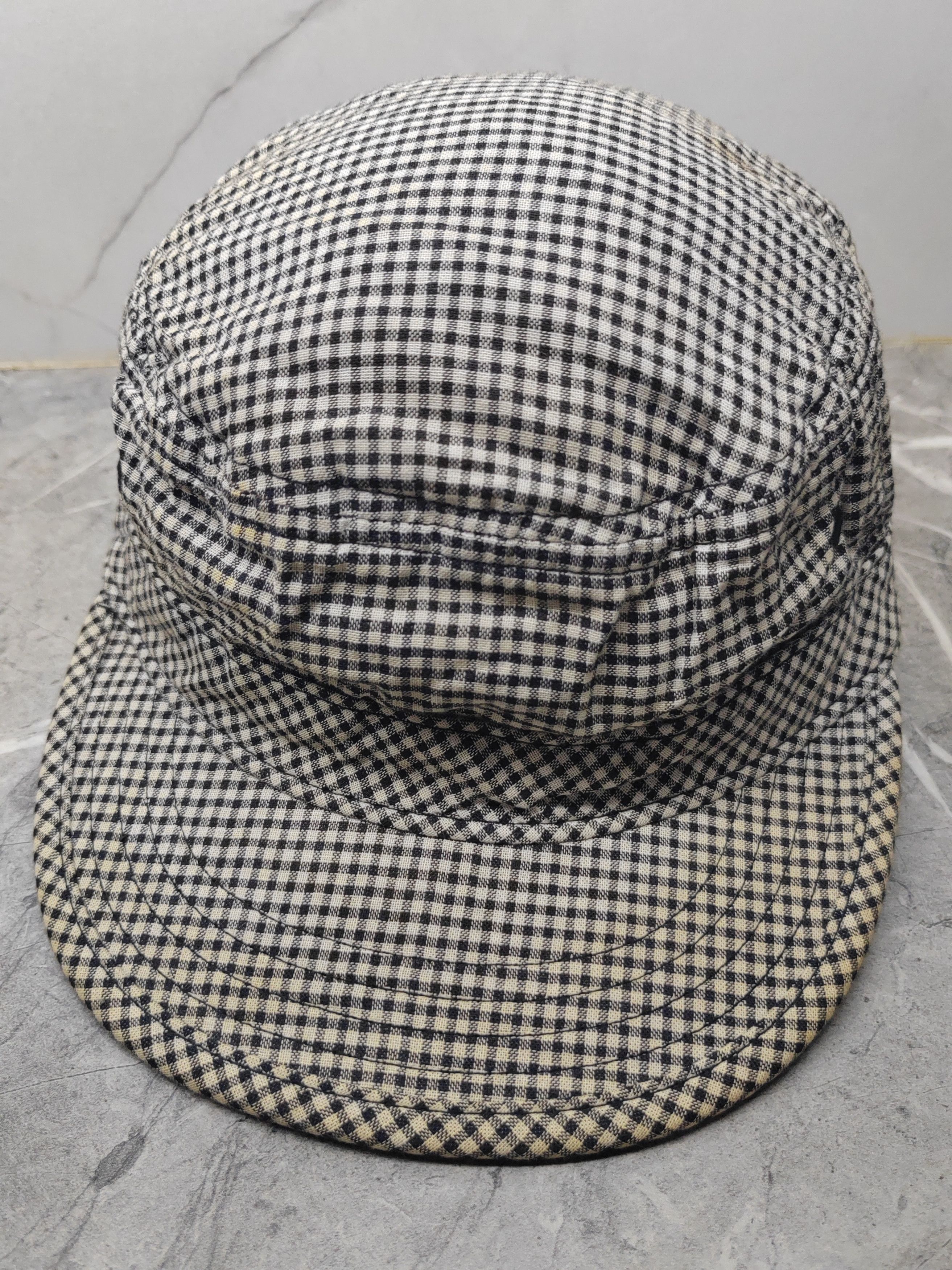 Uniqlo Vintage Uniqlo Cadet Style Cap Hat Size ONE SIZE - 2 Thumbnail