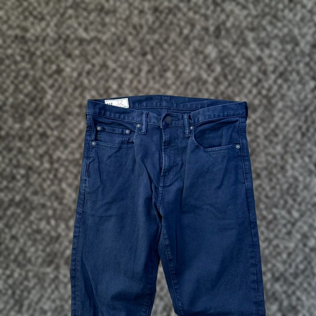 Gap × Kanye West YEEZY Gap Engineered by Balenciaga 5 POCKET DENIM