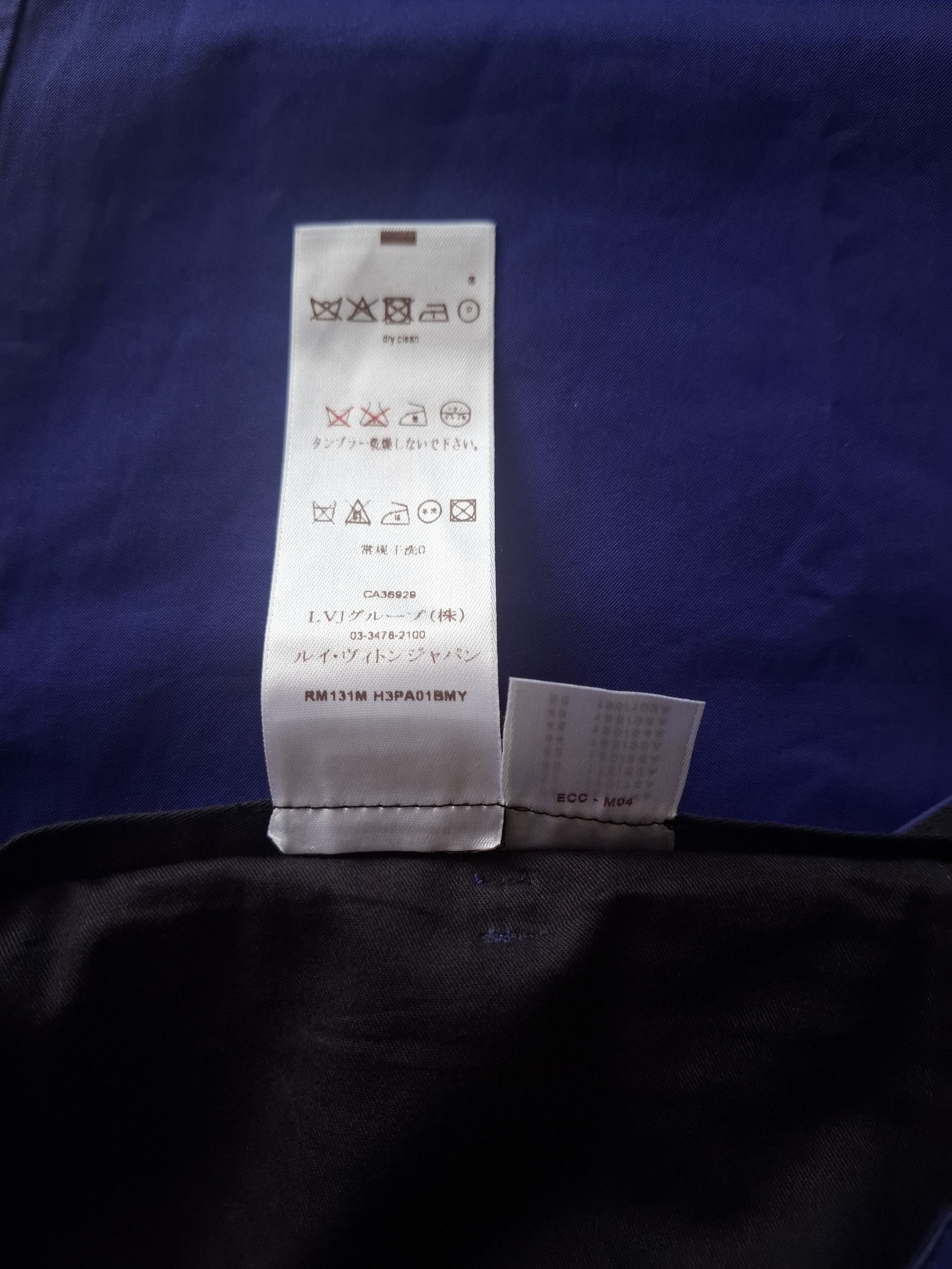 Louis Vuitton Louis Vuitton purple Chino pants Size US 36 / EU 52 - 11 Thumbnail