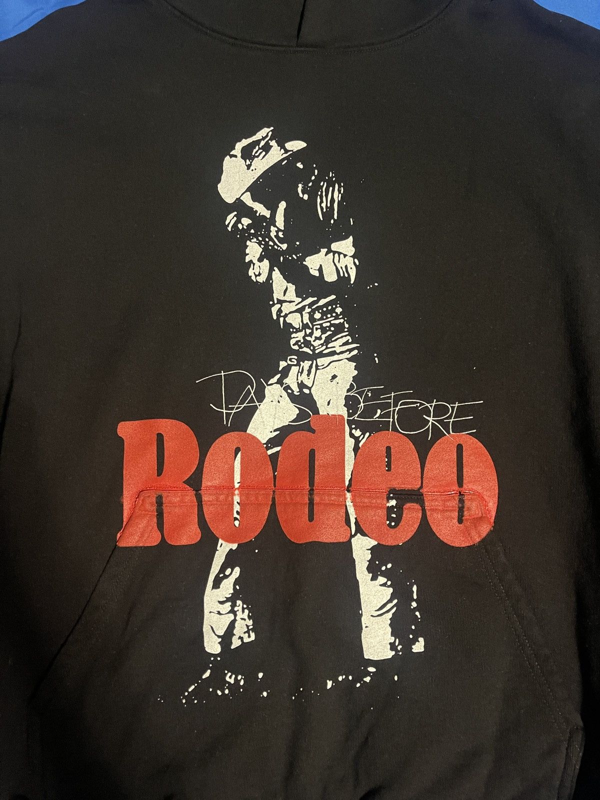 Other Travis Scott Days Before Rodeo 10 Years Atlanta Hoodie Sz L Size US L / EU 52-54 / 3 - 2 Thumbnail