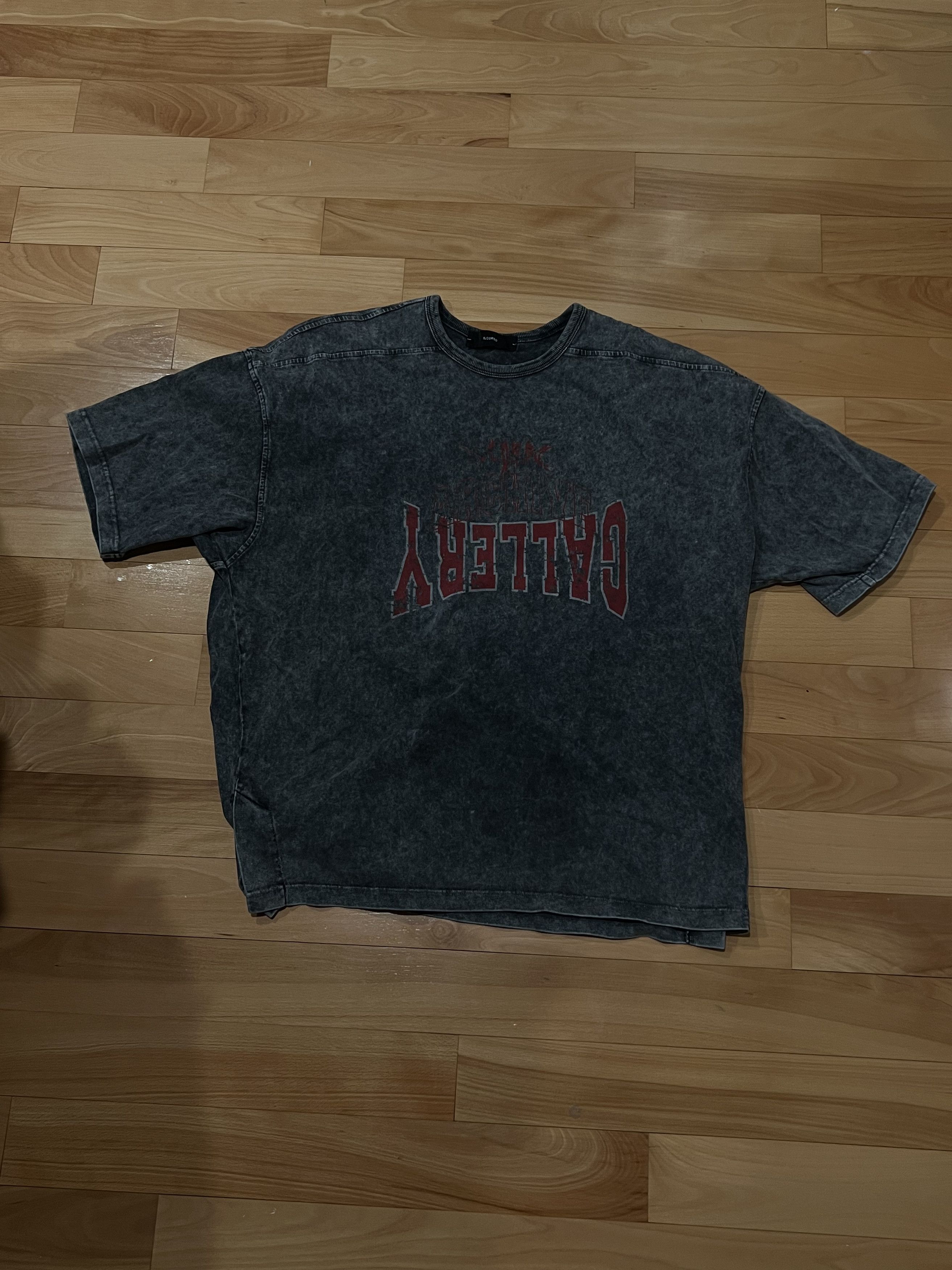 Vintage ILCORSO Vintage Short Sleeve T-Shirt Size US XL / EU 56 / 4 - 2 Thumbnail