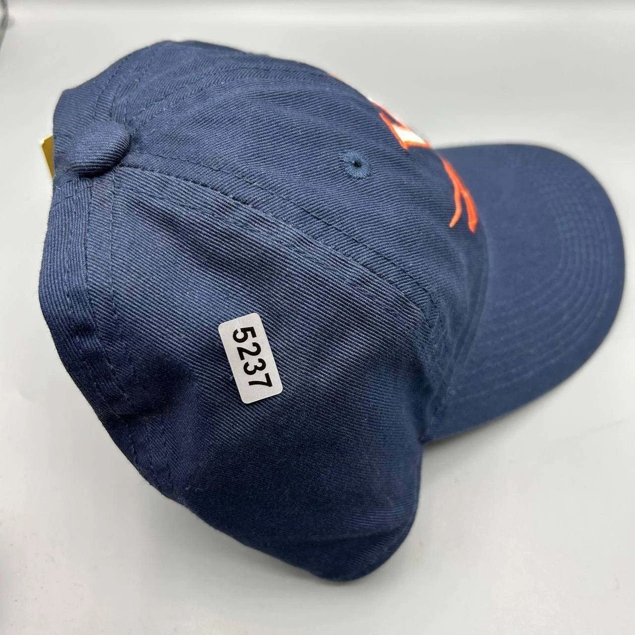 The Game Virginia Cavaliers Hat Men Blue NCAA Strap Back Cotton Size ONE SIZE - 8 Thumbnail