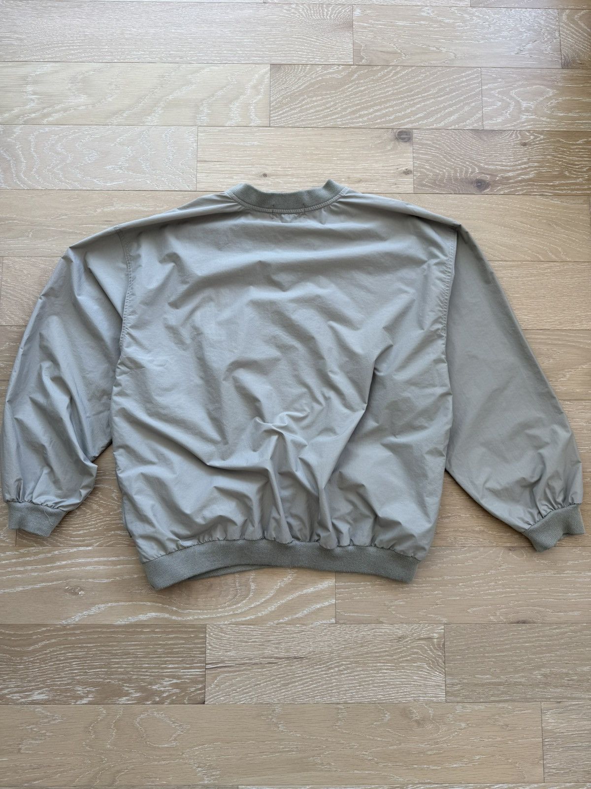 Other Vintage Izod Club Windbreaker Size US L / EU 52-54 / 3 - 2 Thumbnail