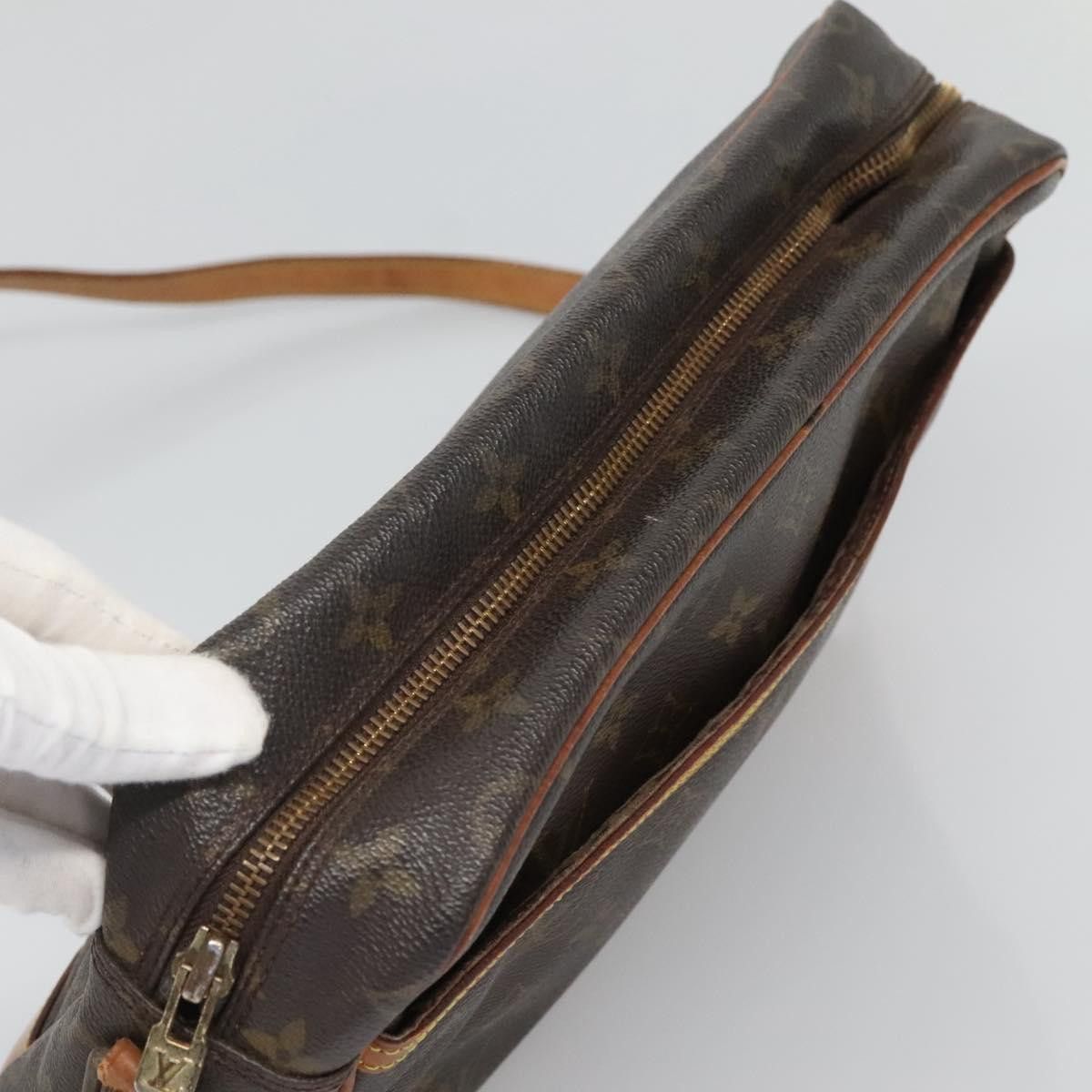 Louis Vuitton LOUIS VUITTON Monogram Trocadero 27 Shoulder Bag M51274 Size ONE SIZE - 6 Thumbnail