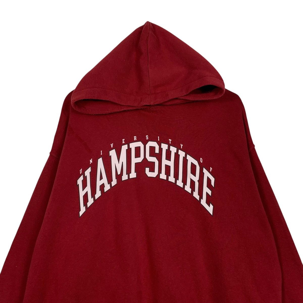H&M University Of Hampshire Pullover Hoodie Size US L / EU 52-54 / 3 - 2 Thumbnail