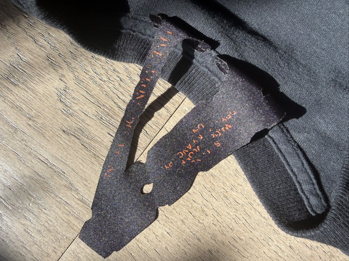 Vlone Vlone Love TShirt XXL Black Size US XXL / EU 58 / 5 - 4 Thumbnail